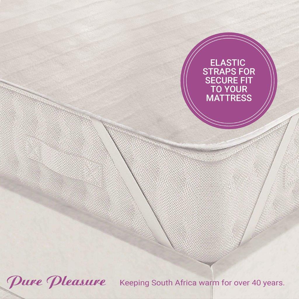 NeedlePunch With Elastic Strap - Electric Blanket