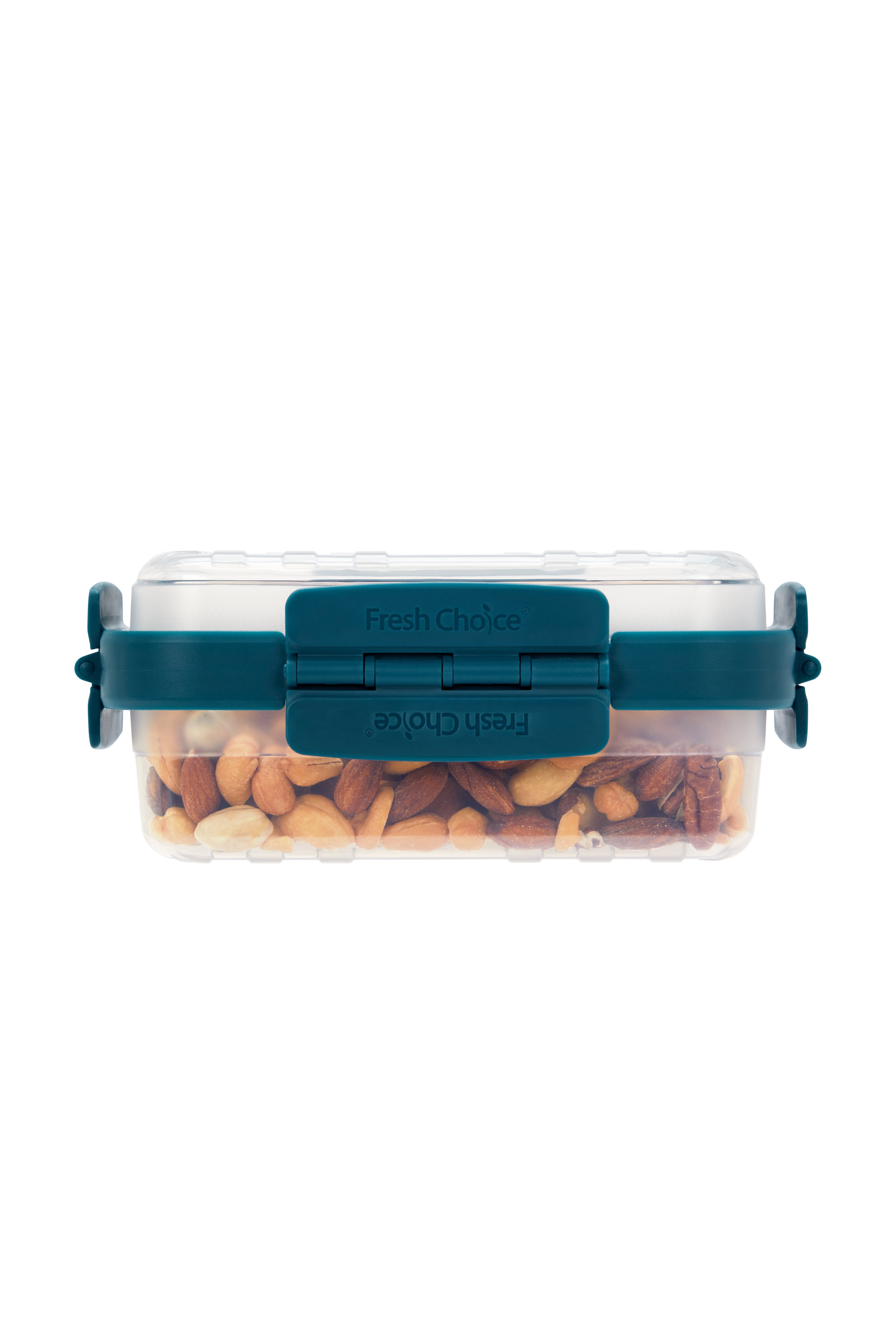Fresh Choice | Lockit Rectangle Midi 4-Piece Set | Modular Food Storage