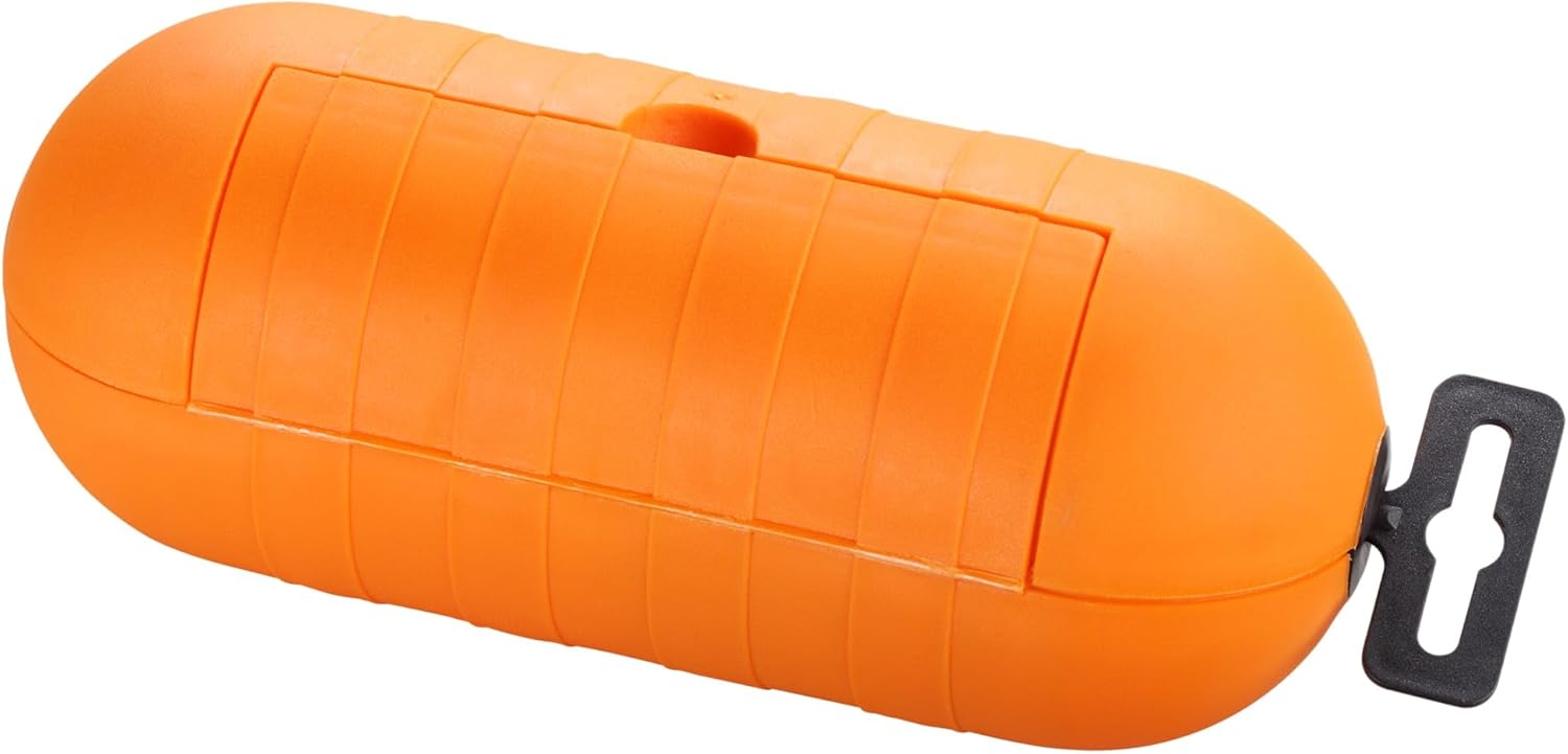 Weatherproof Splashproof Torpedo - Plug Cover & Socket Cover