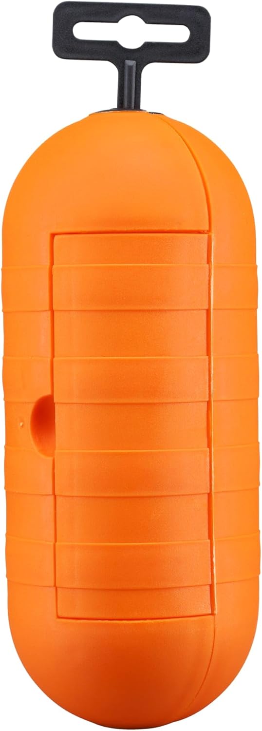 Weatherproof Splashproof Torpedo - Plug Cover & Socket Cover