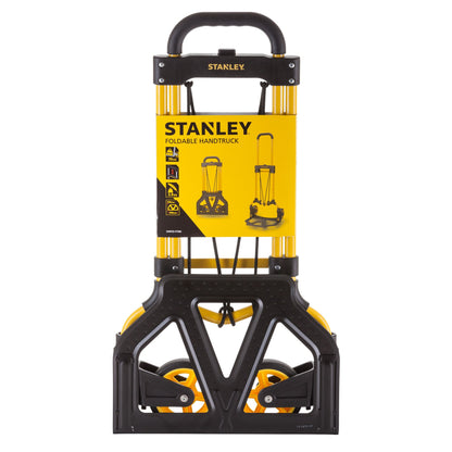 FOLDING HAND TRUCK - 70KG CAPACITY - STEEL & PLASTIC FT582