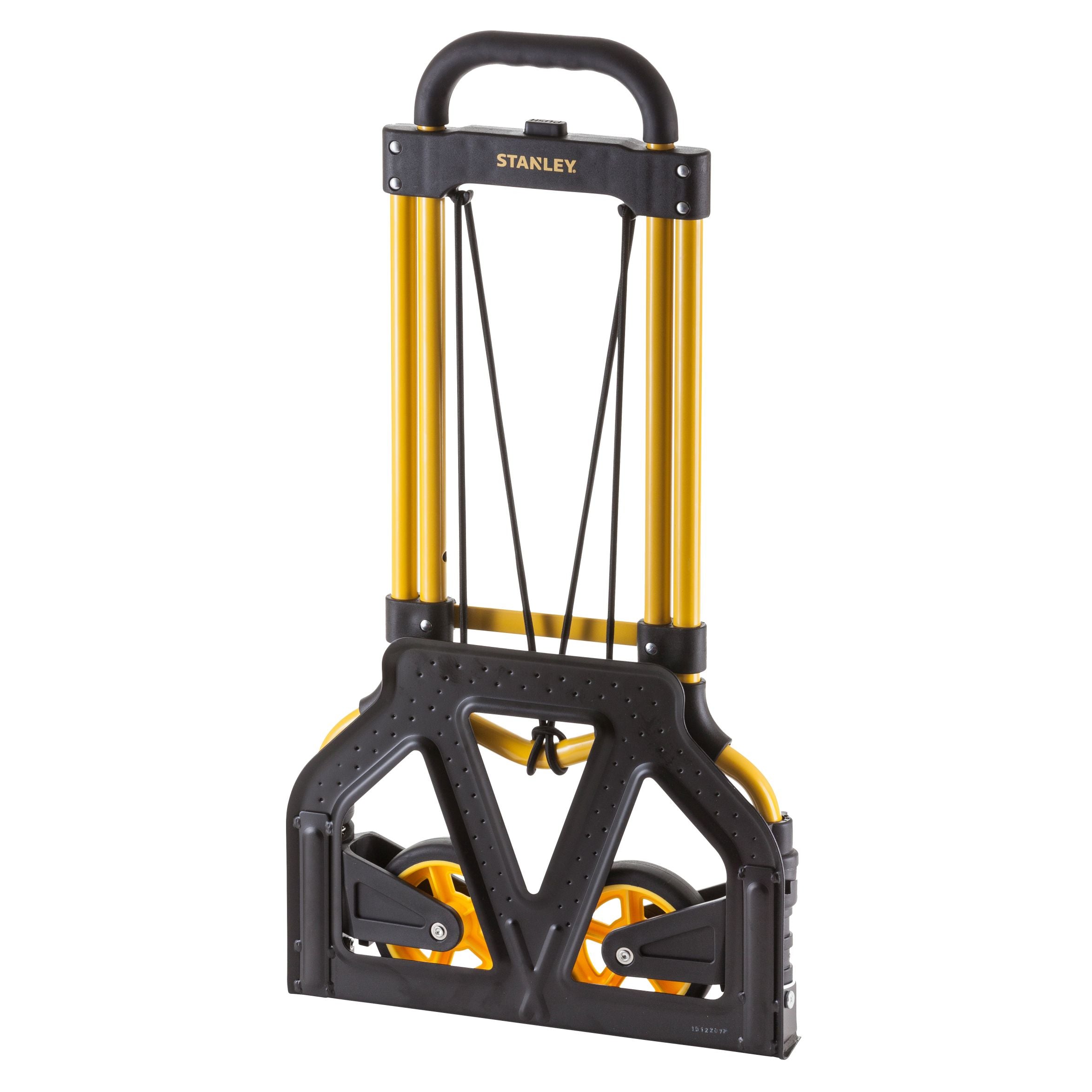 Folding Hand Truck - 70Kg Capacity - Steel & Plastic Ft582