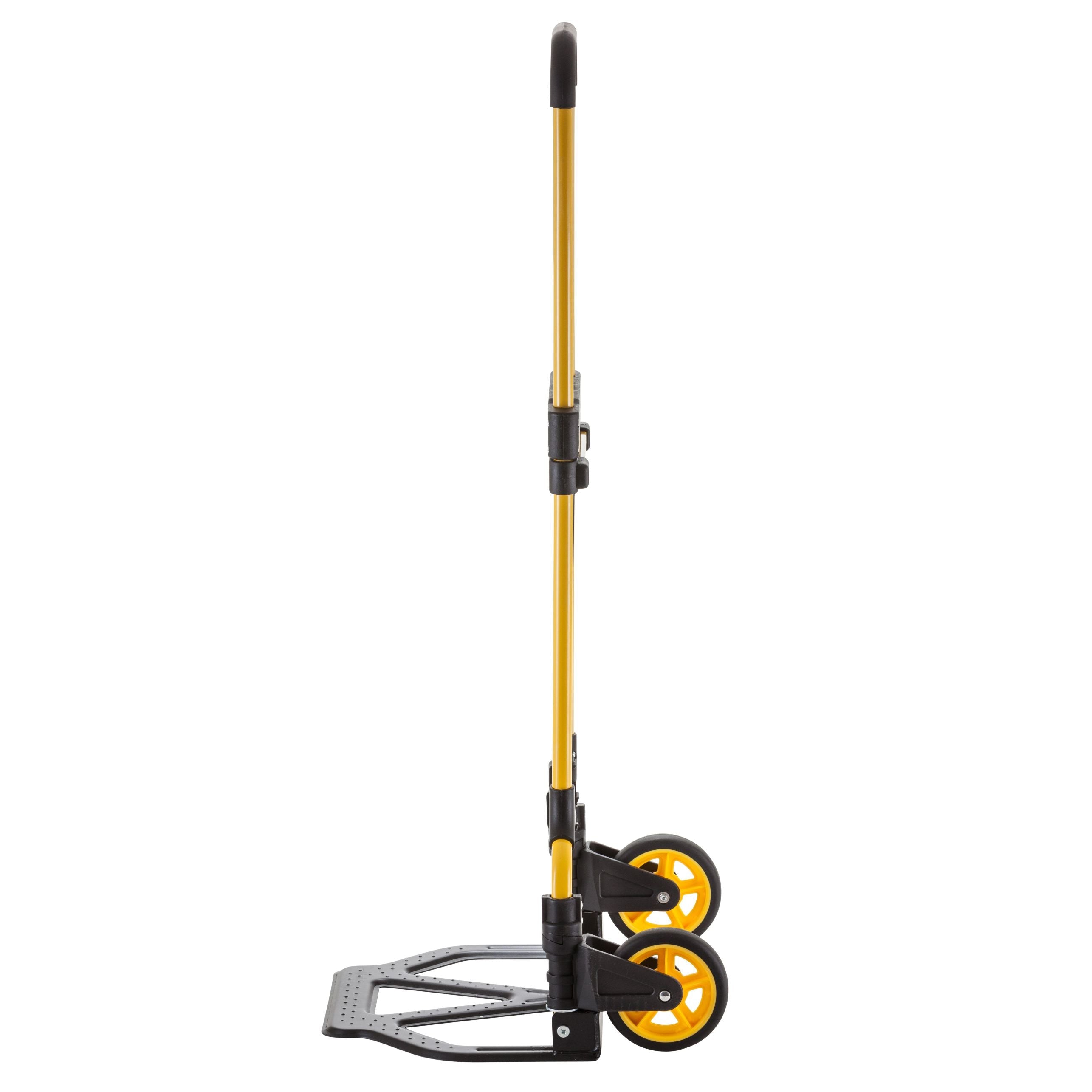 Folding Hand Truck - 70Kg Capacity - Steel & Plastic Ft582