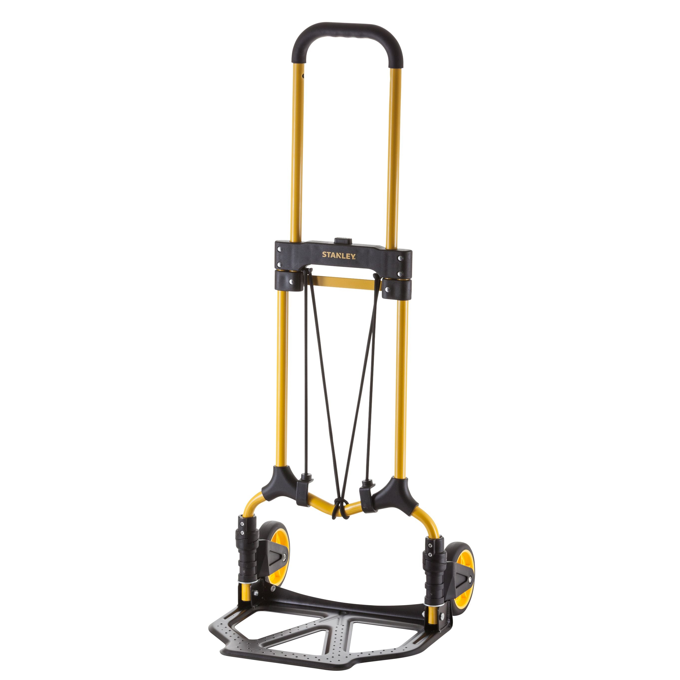 Folding Hand Truck - 70Kg Capacity - Steel & Plastic Ft582