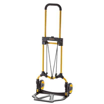 FOLDING HAND TRUCK - 70KG CAPACITY - STEEL & PLASTIC FT582