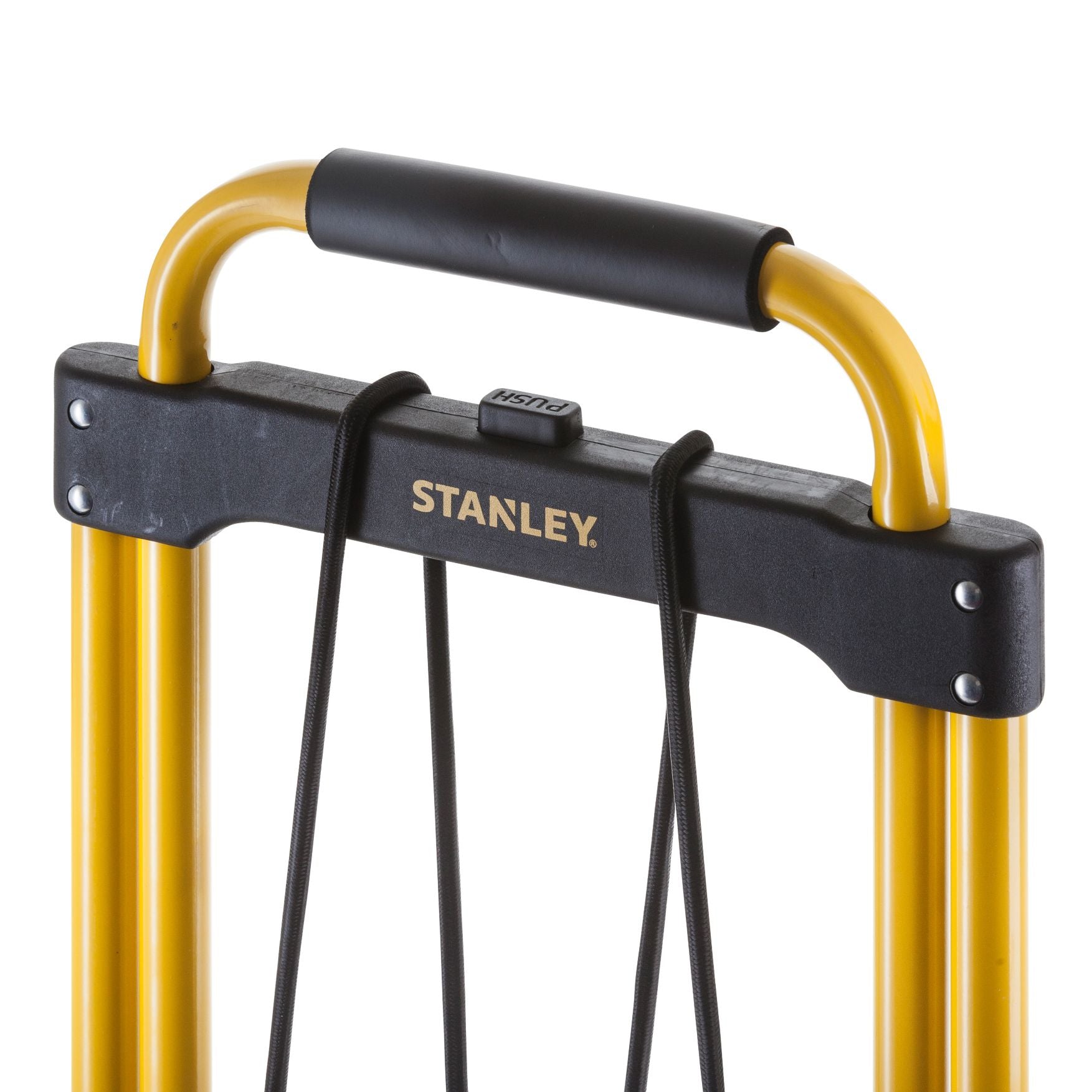 Folding Hand Truck - 100Kg Capacity - Steel & Plastic Ft582