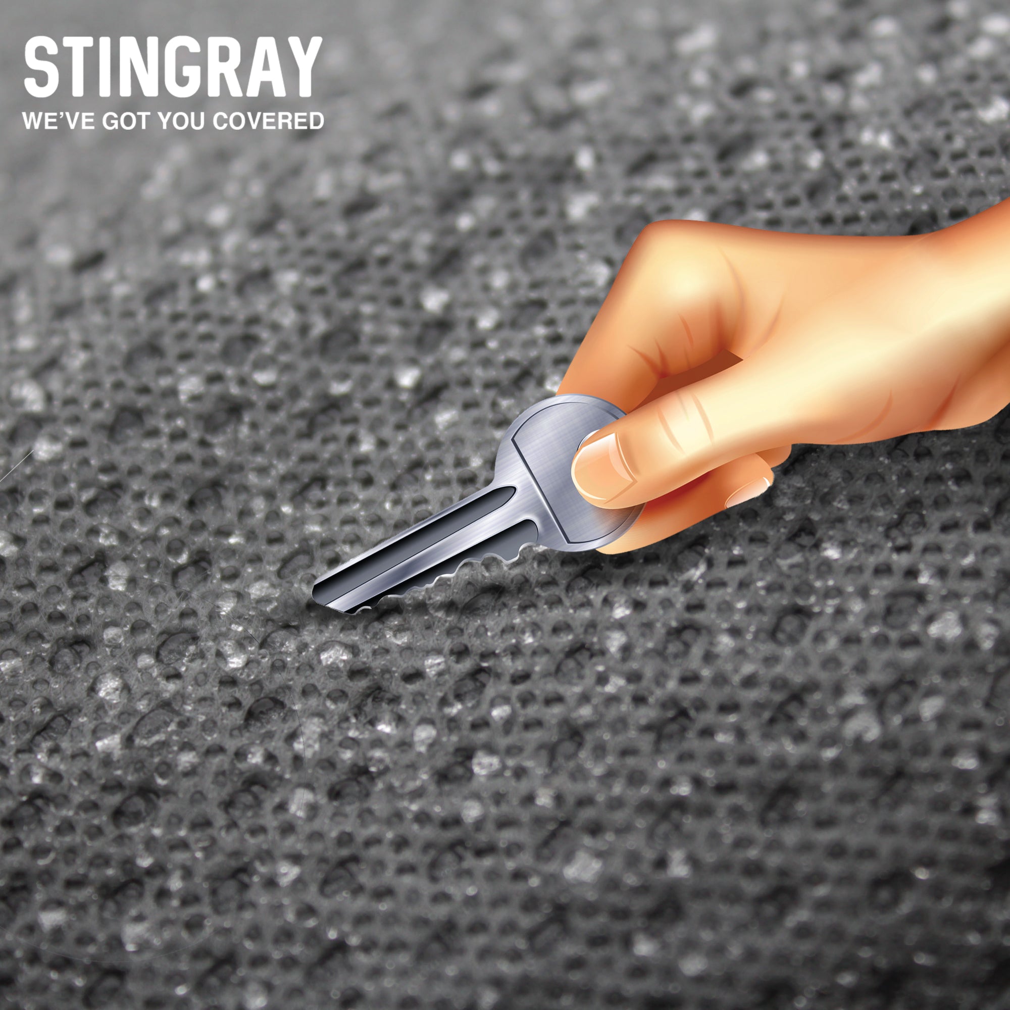 SUV Cover (M/L/X)