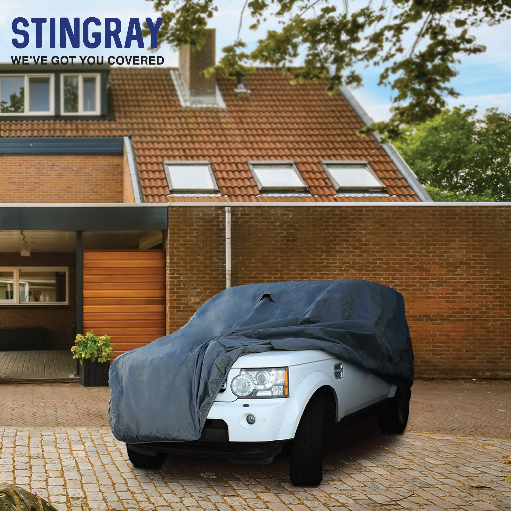 SUV Cover (M/L/X)