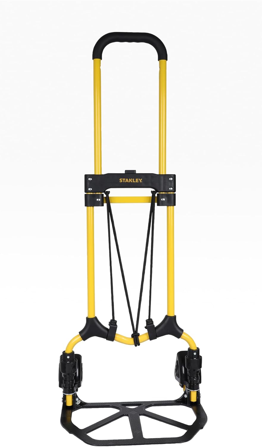 STANLEY FT584 Folding Stair Climber 60kg | 6-Wheel Ladder Cart
