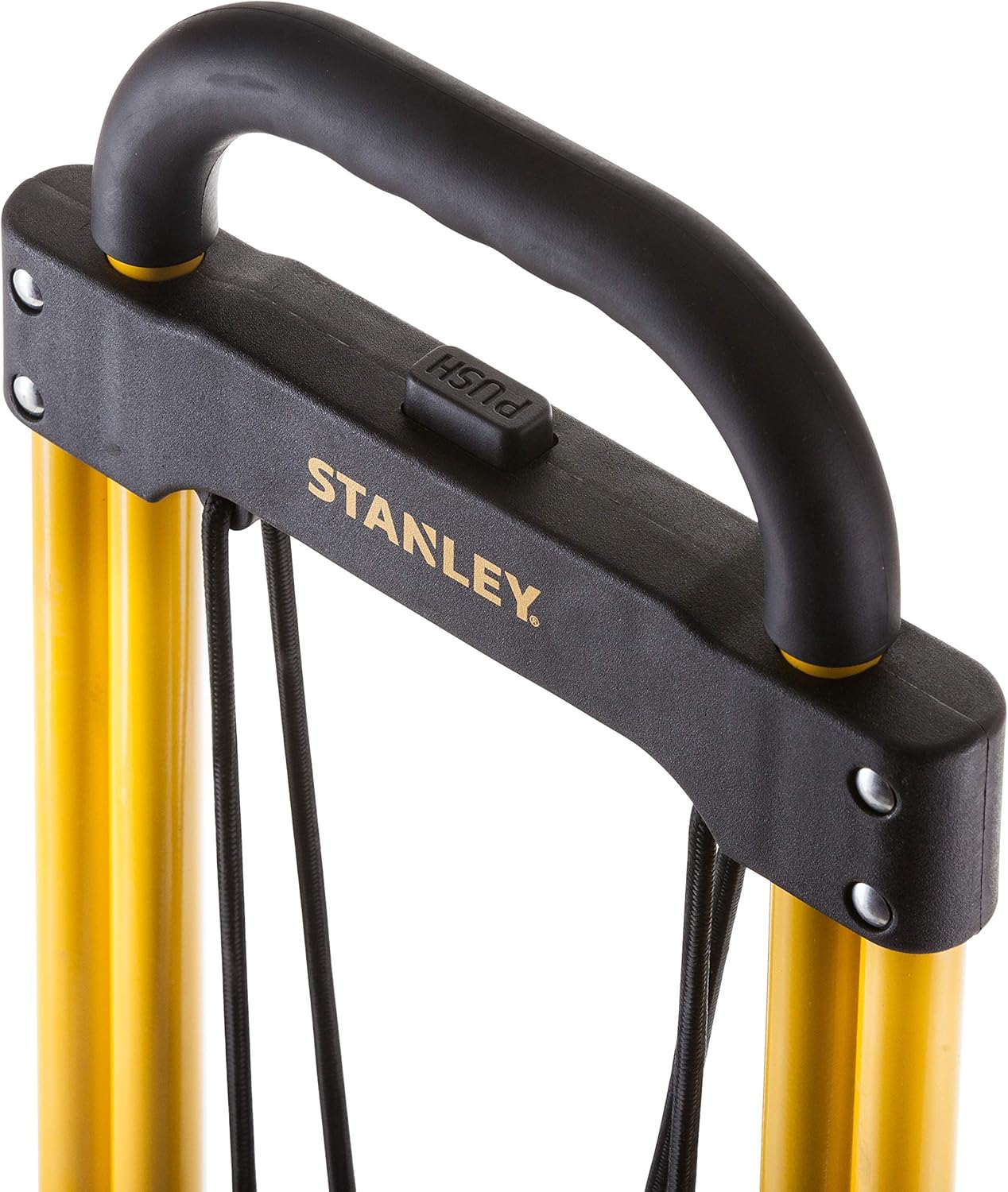STANLEY FT584 Folding Stair Climber 60kg | 6-Wheel Ladder Cart