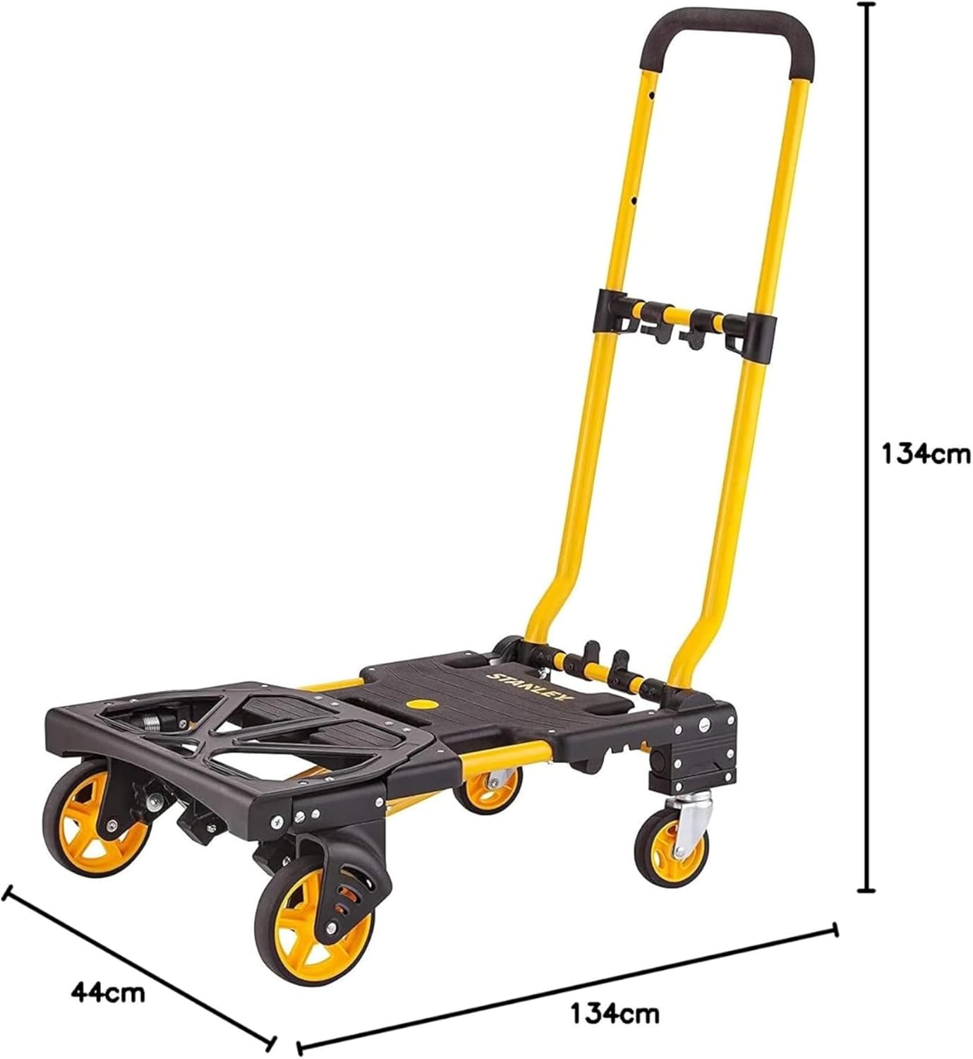 STANLEY FT585 2-in-1 Folding Truck 70/137kg
