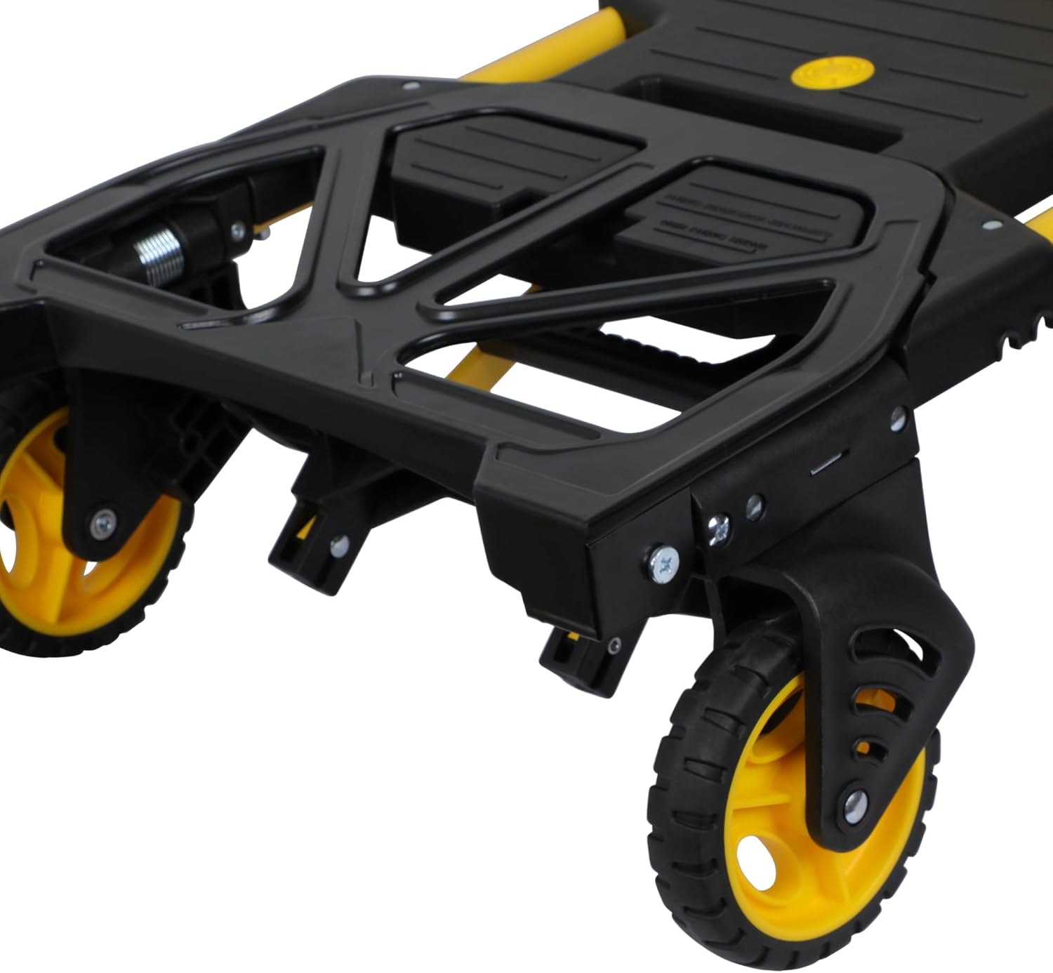 STANLEY FT585 2-in-1 Folding Truck 70/137kg