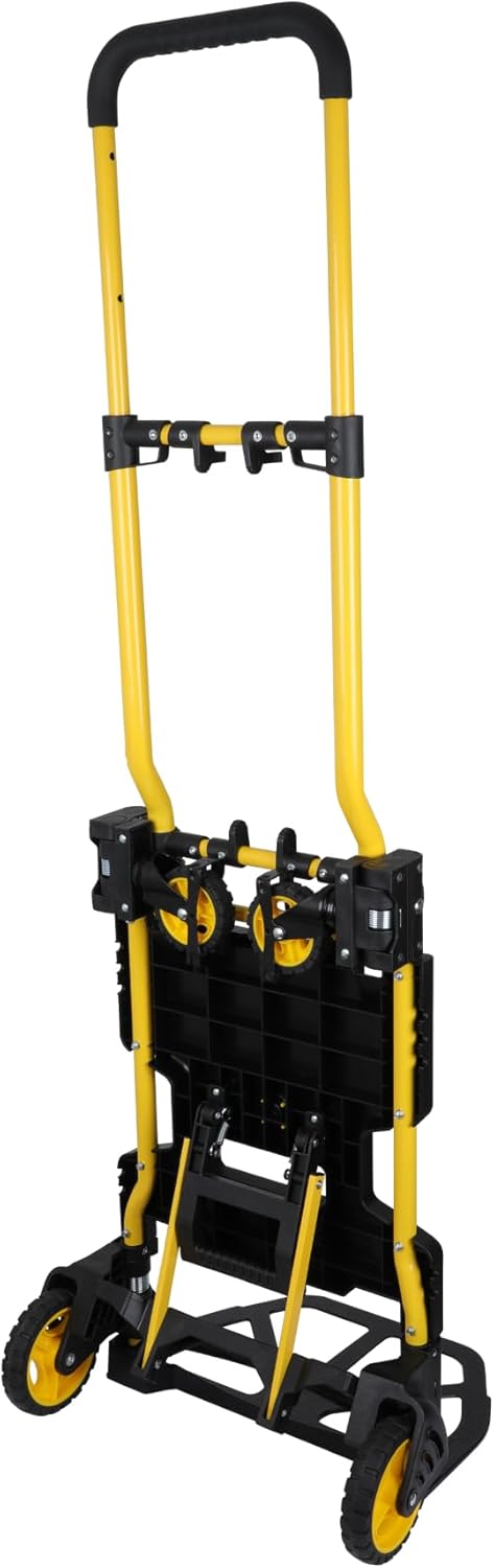 STANLEY FT585 2-in-1 Folding Truck 70/137kg