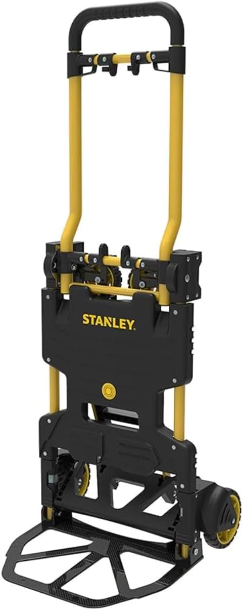STANLEY FT585 2-in-1 Folding Truck 70/137kg