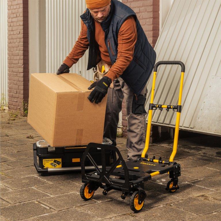 STANLEY FT585 2-in-1 Folding Truck 70/137kg