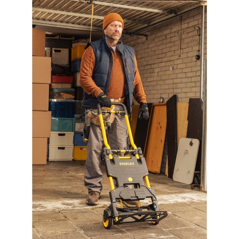 STANLEY FT585 2-in-1 Folding Truck 70/137kg