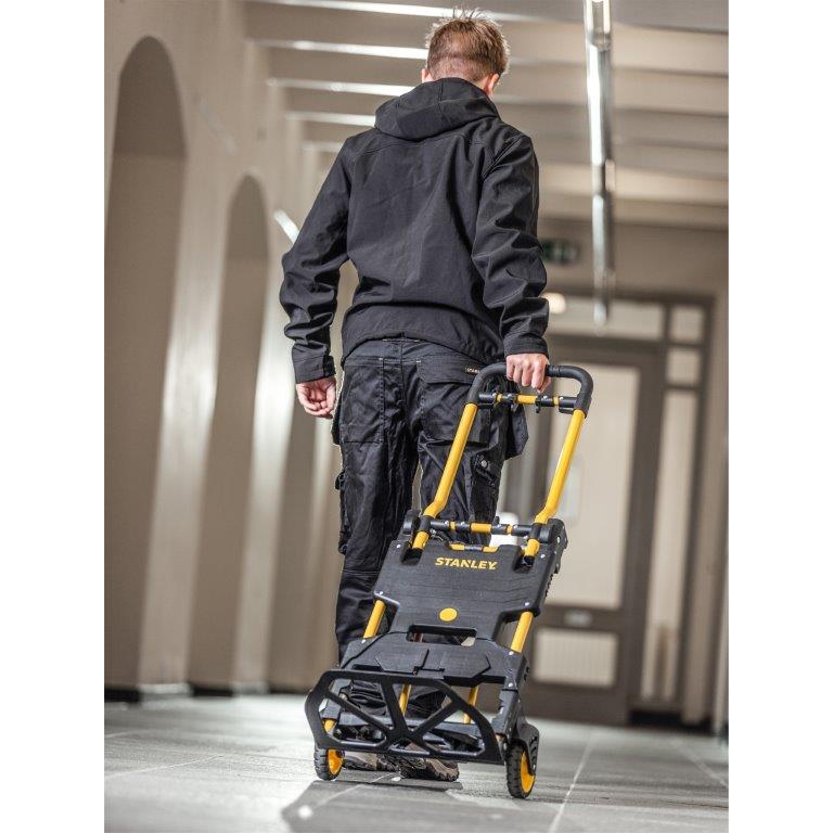 STANLEY FT585 2-in-1 Folding Truck 70/137kg