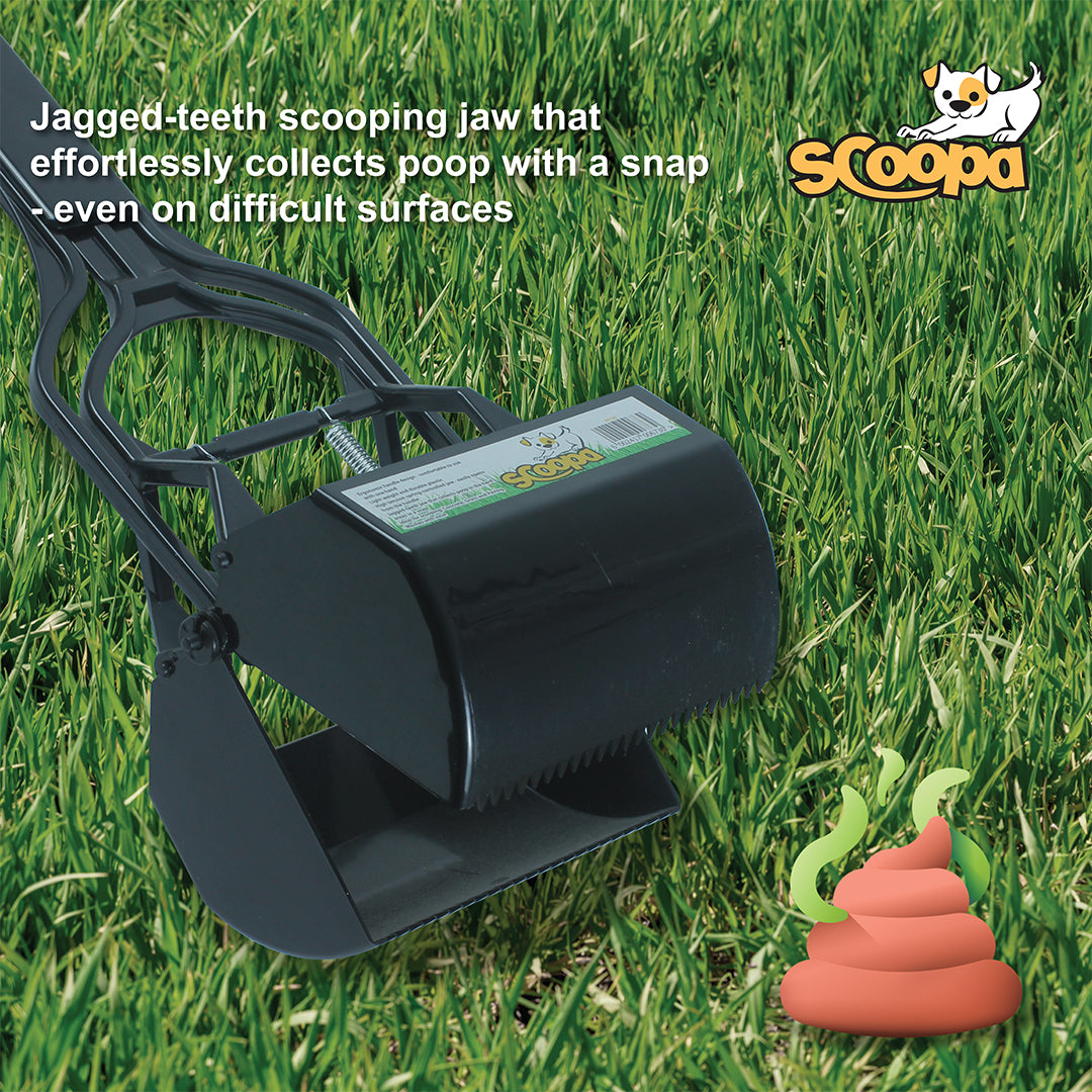 Poop Scoop - Pet Waste Collector