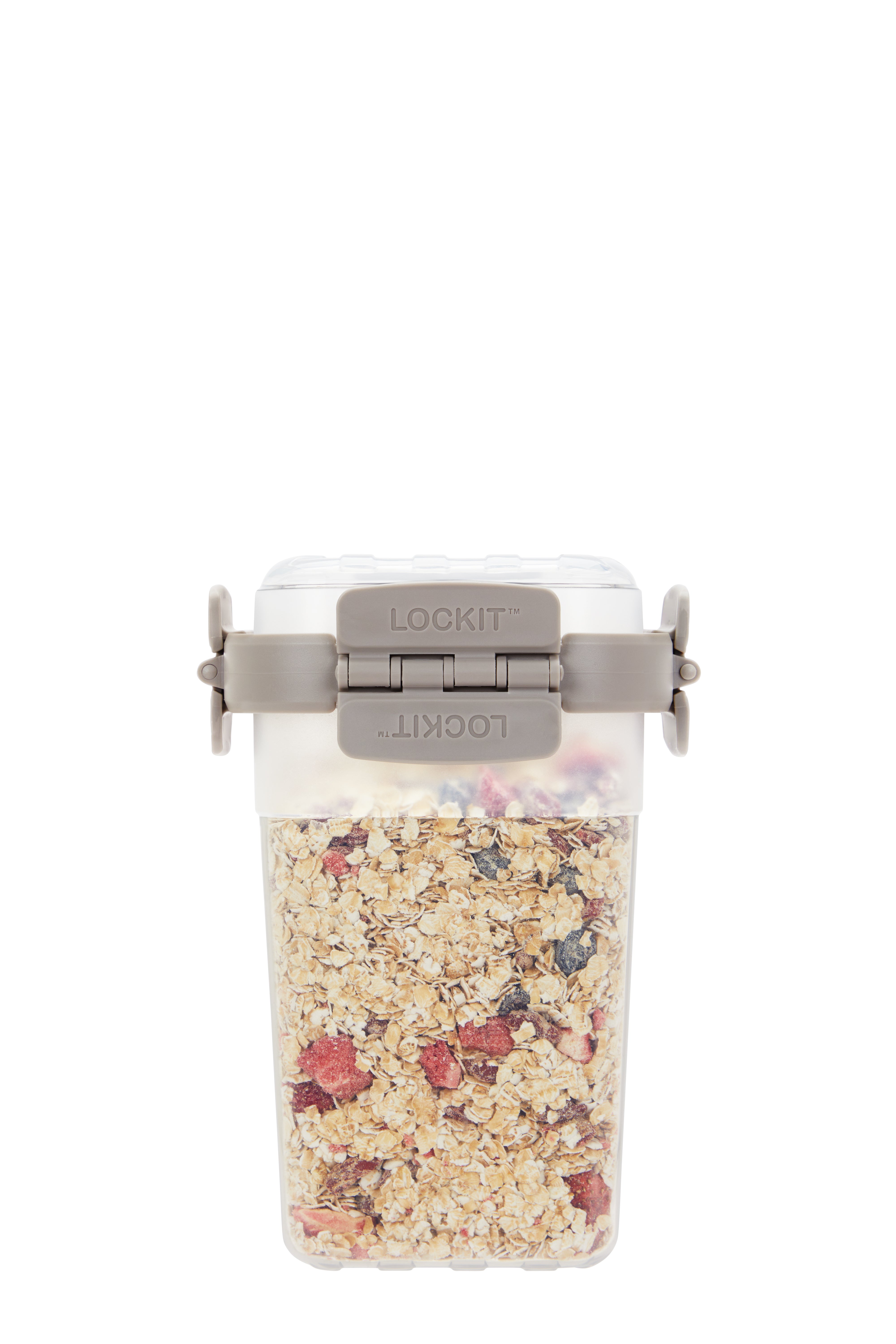 Fresh Choice | Lockit Square Large 6-Piece Set | Modular Food Storage