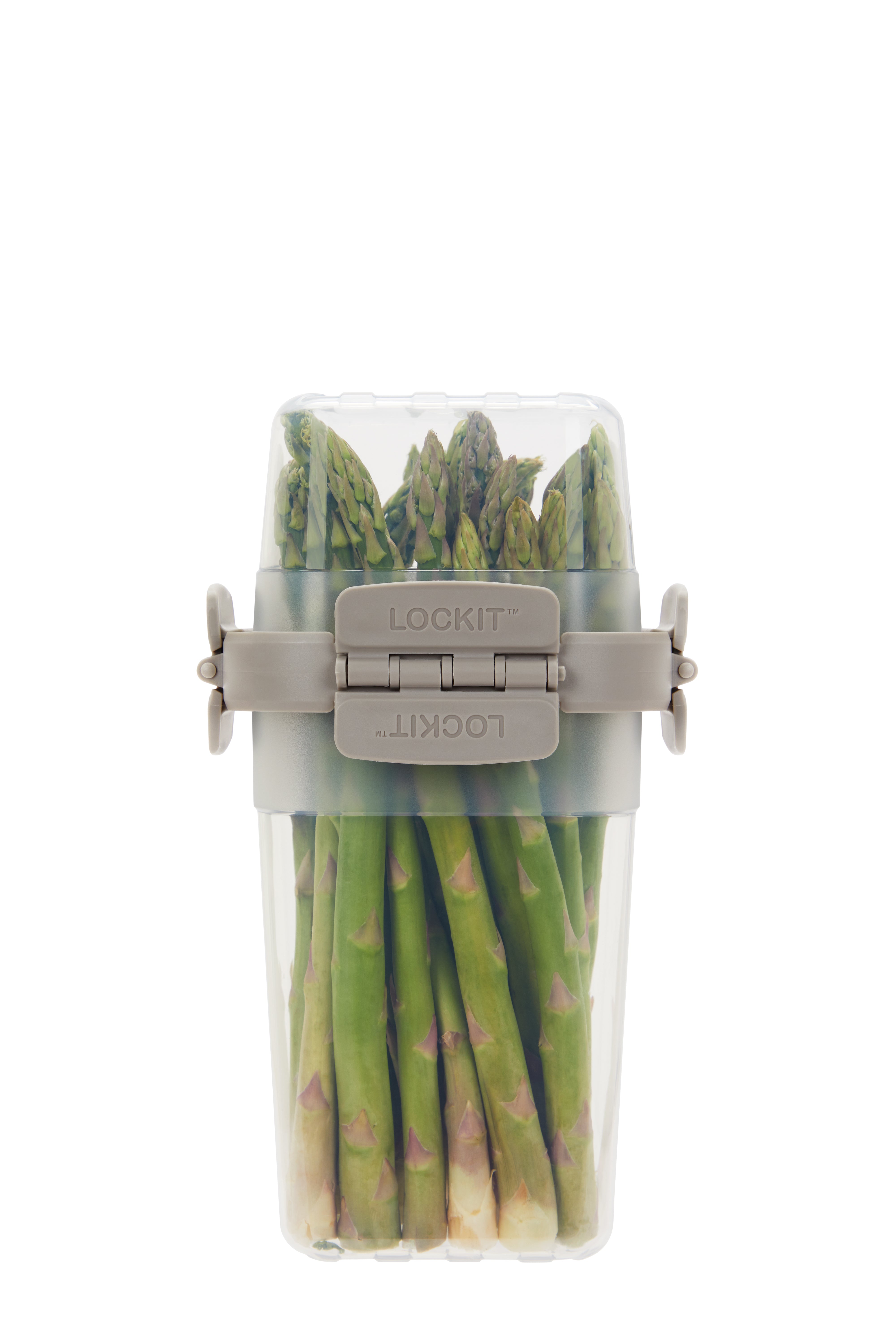 Fresh Choice | Lockit Square Large 6-Piece Set | Modular Food Storage