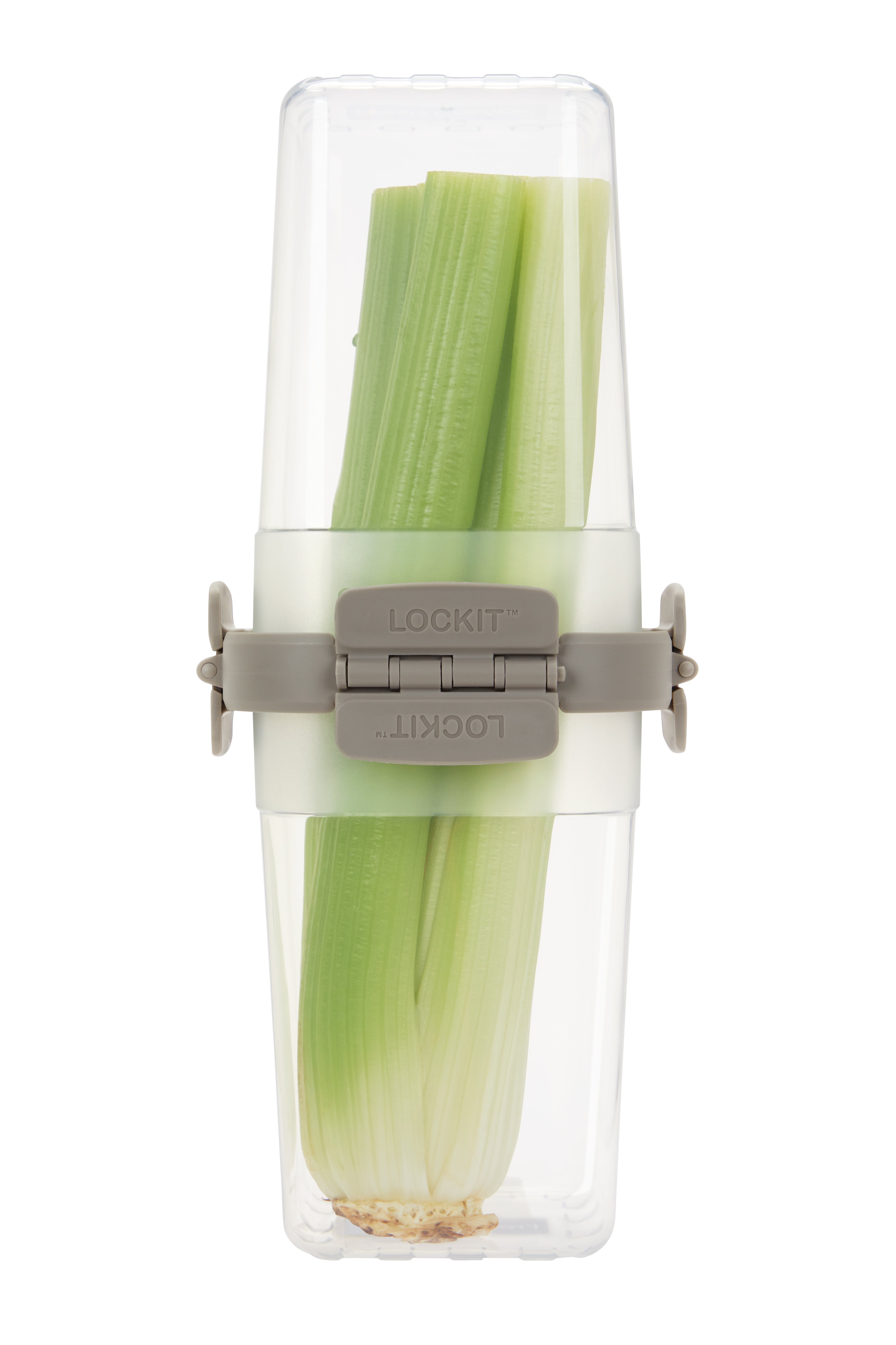 Fresh Choice | Lockit Square Large 6-Piece Set | Modular Food Storage