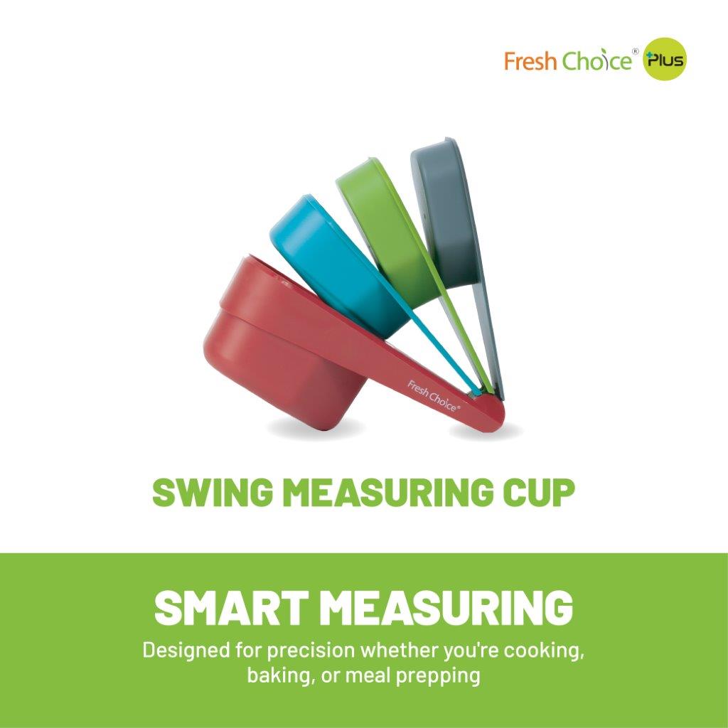 Swing Measuring Cup Set