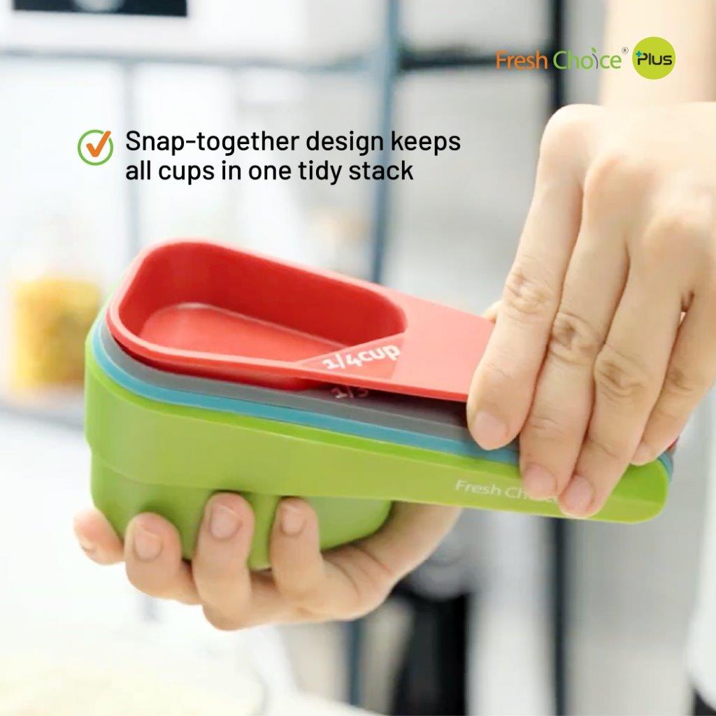 Swing Measuring Cup Set