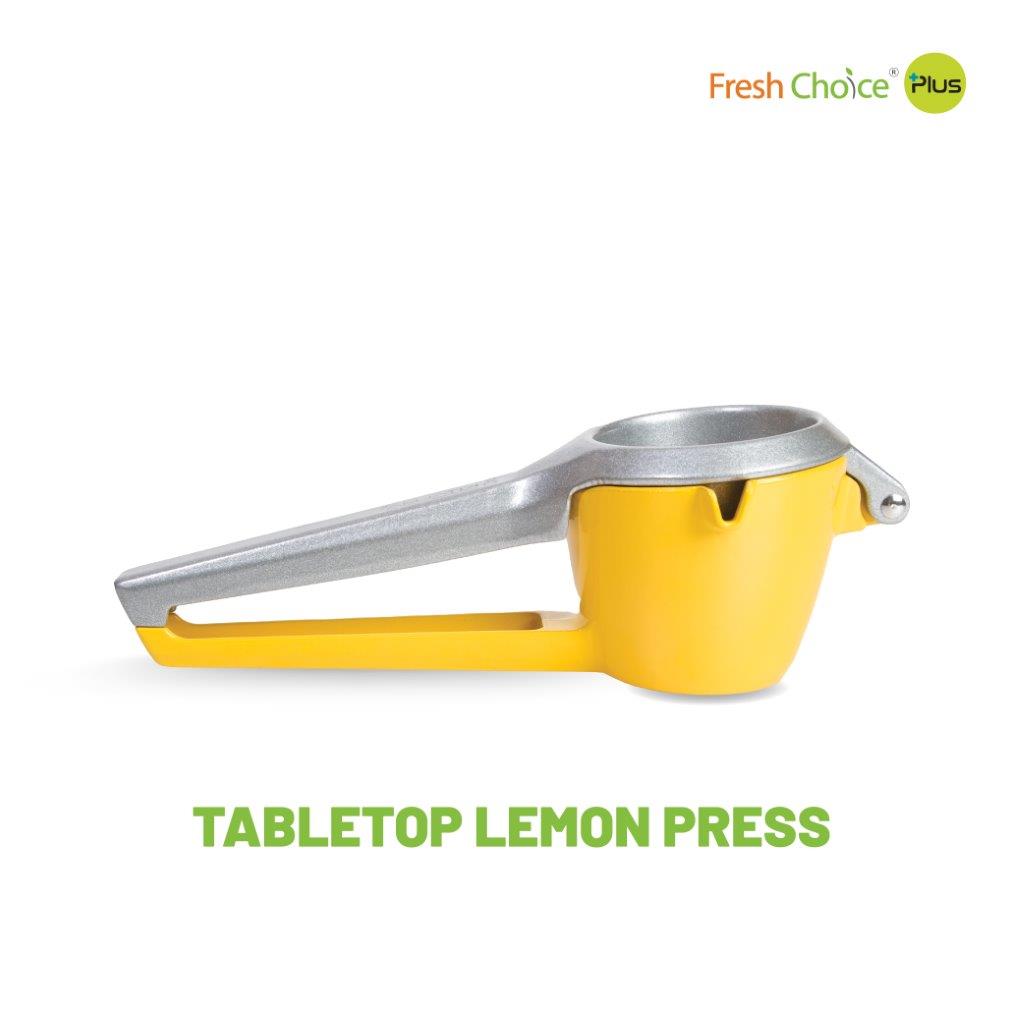 Tabletop Lemon Press