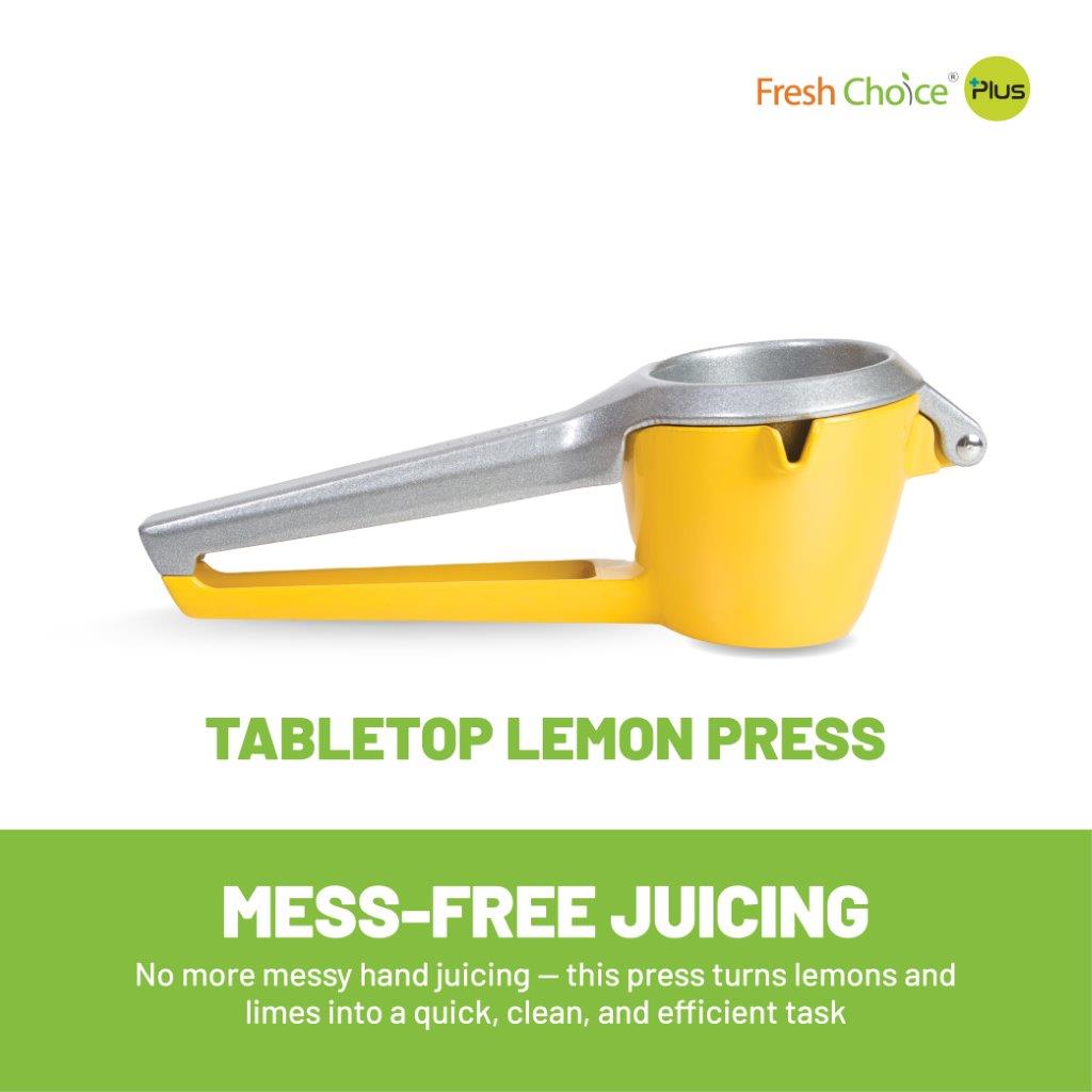 Tabletop Lemon Press