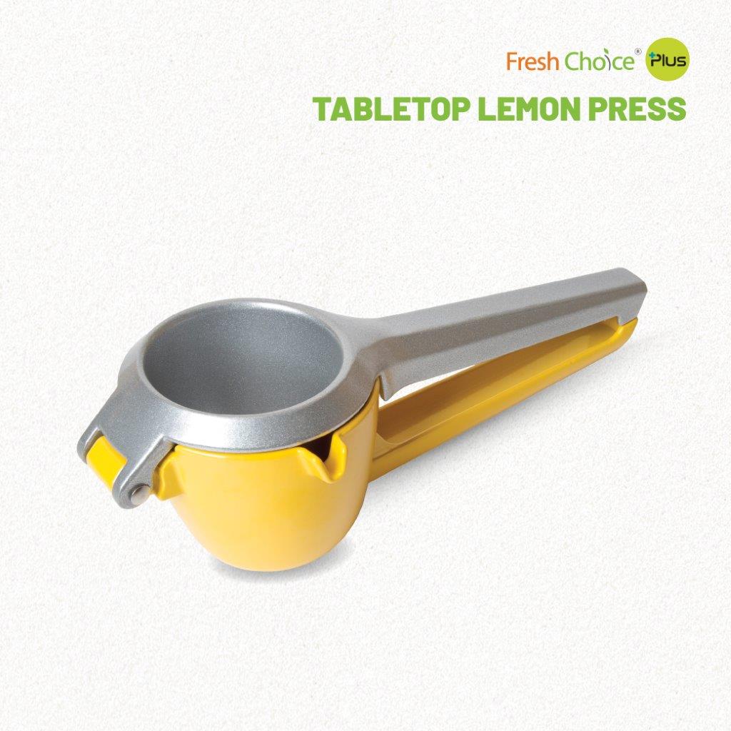 Tabletop Lemon Press
