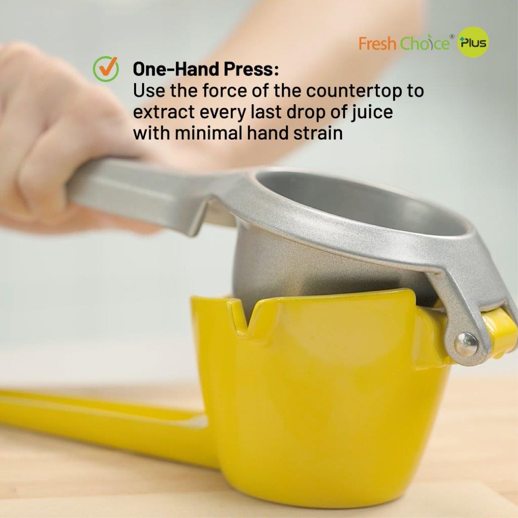 Tabletop Lemon Press