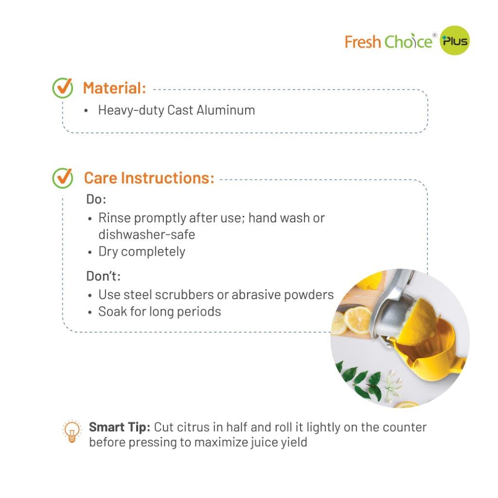 Tabletop Lemon Press
