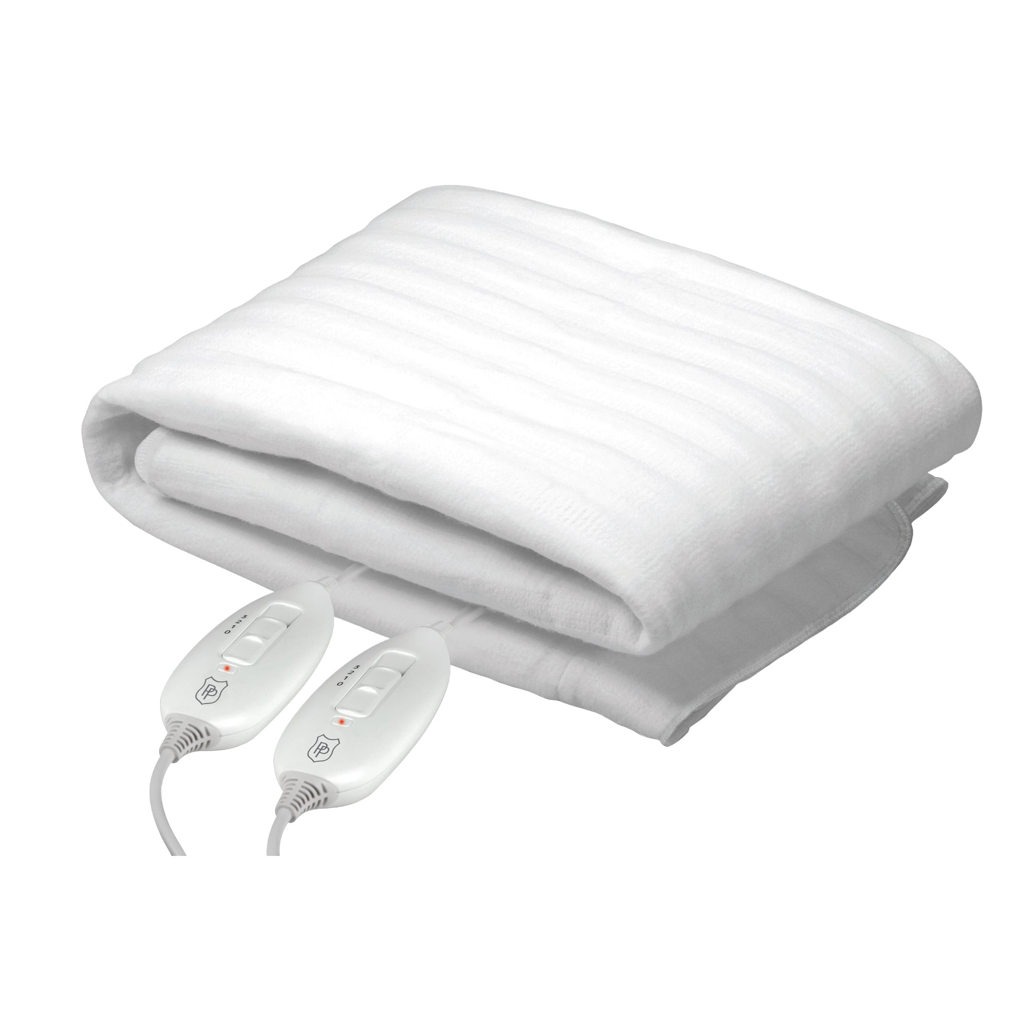 Tie-Down Electric Blanket | Padded Sleeve