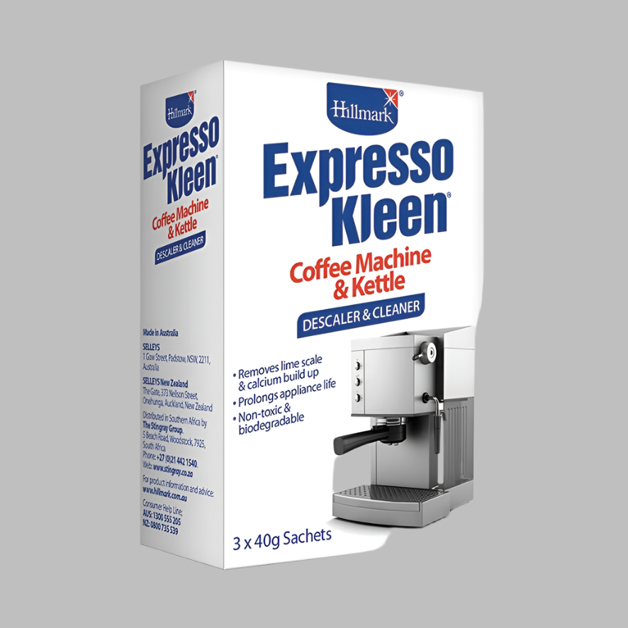 Expresso Kleen 3 x 40G Sachets