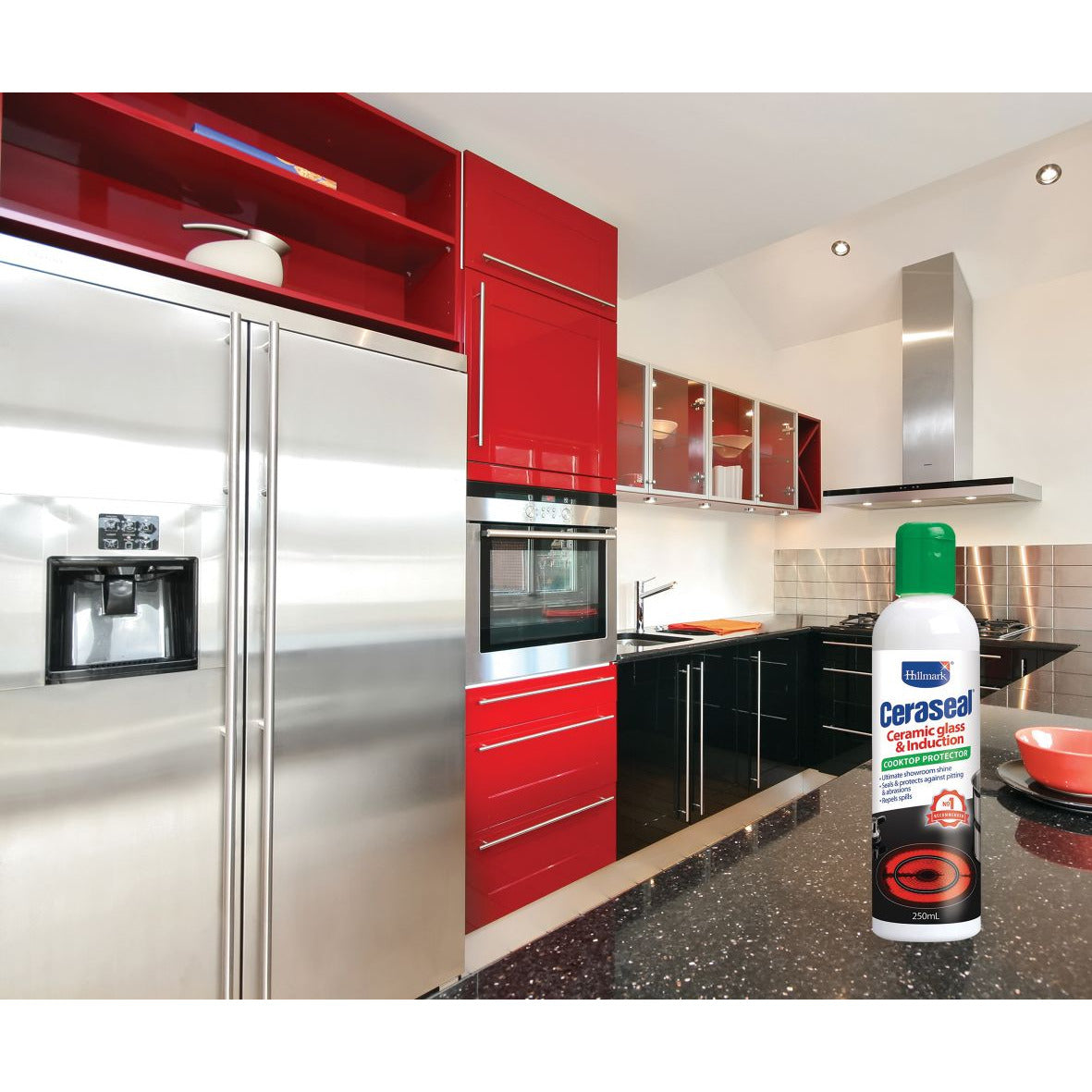 Ceraseal Glass Cooktop Protect 250ml