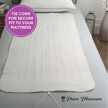 TIE-DOWN ELECTRIC BLANKET RANGE