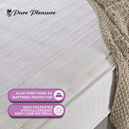 TIE-DOWN ELECTRIC BLANKET RANGE