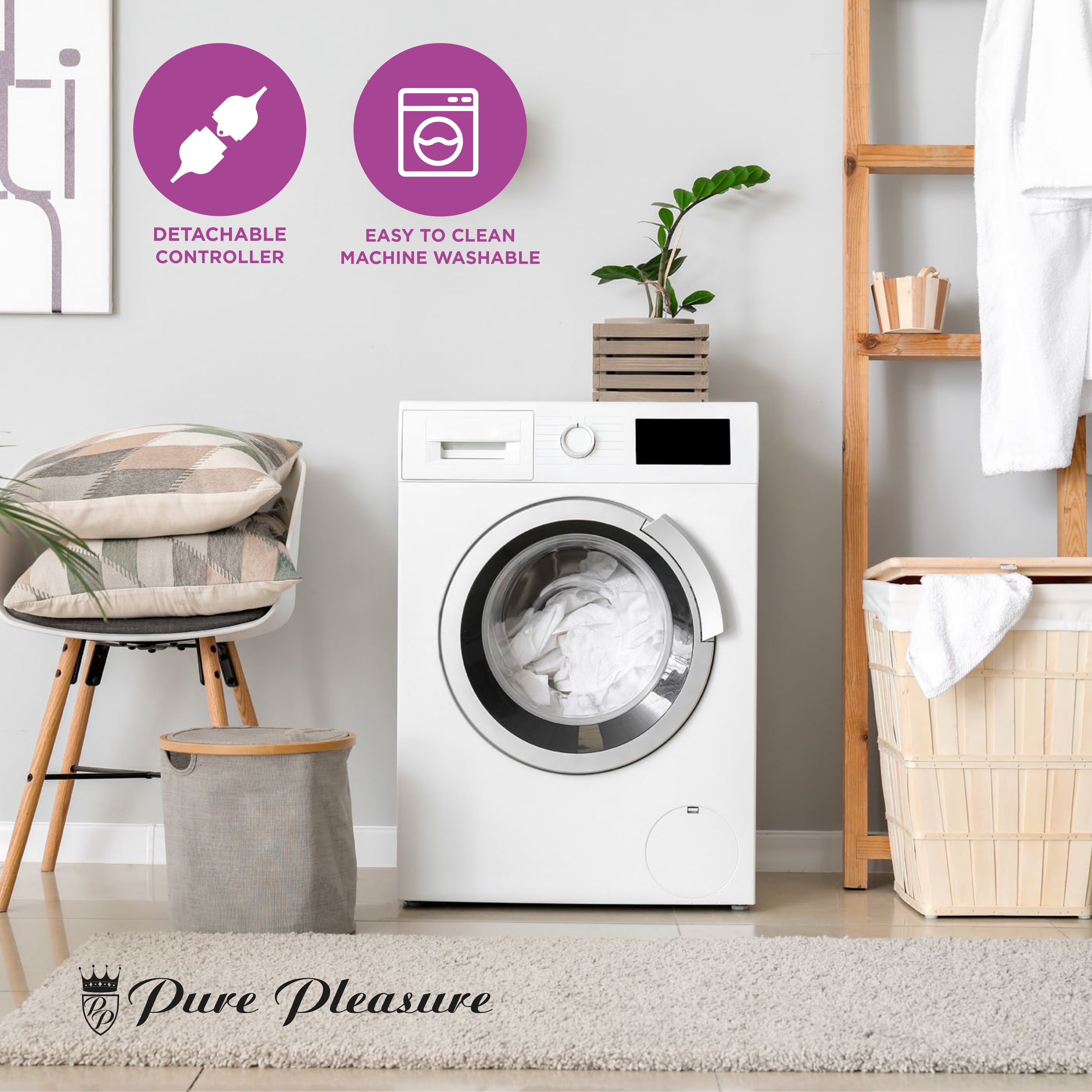 Cotton Quilt Fitted Electric Blanket (PP)