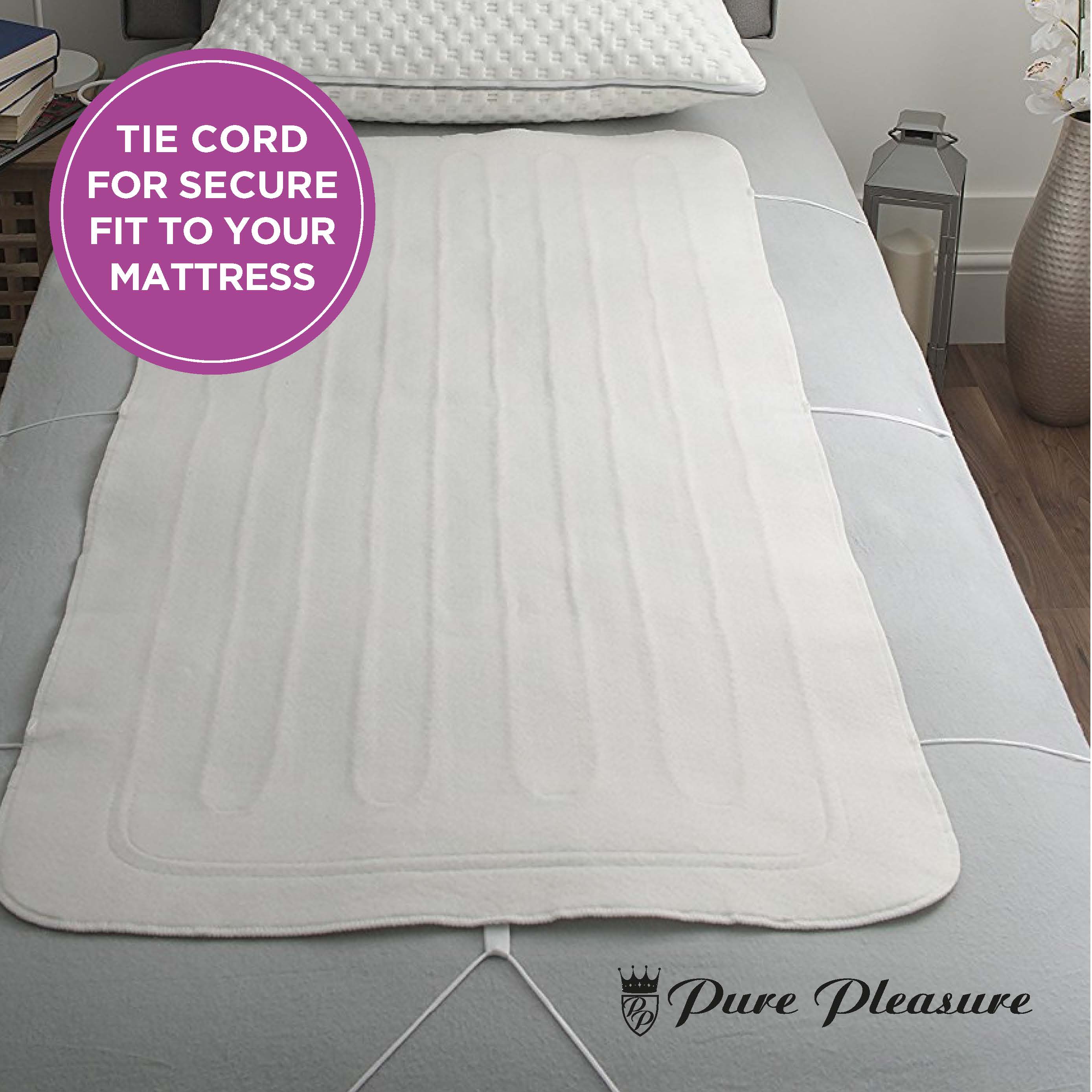 Tie-Down Electric Blanket (PP)
