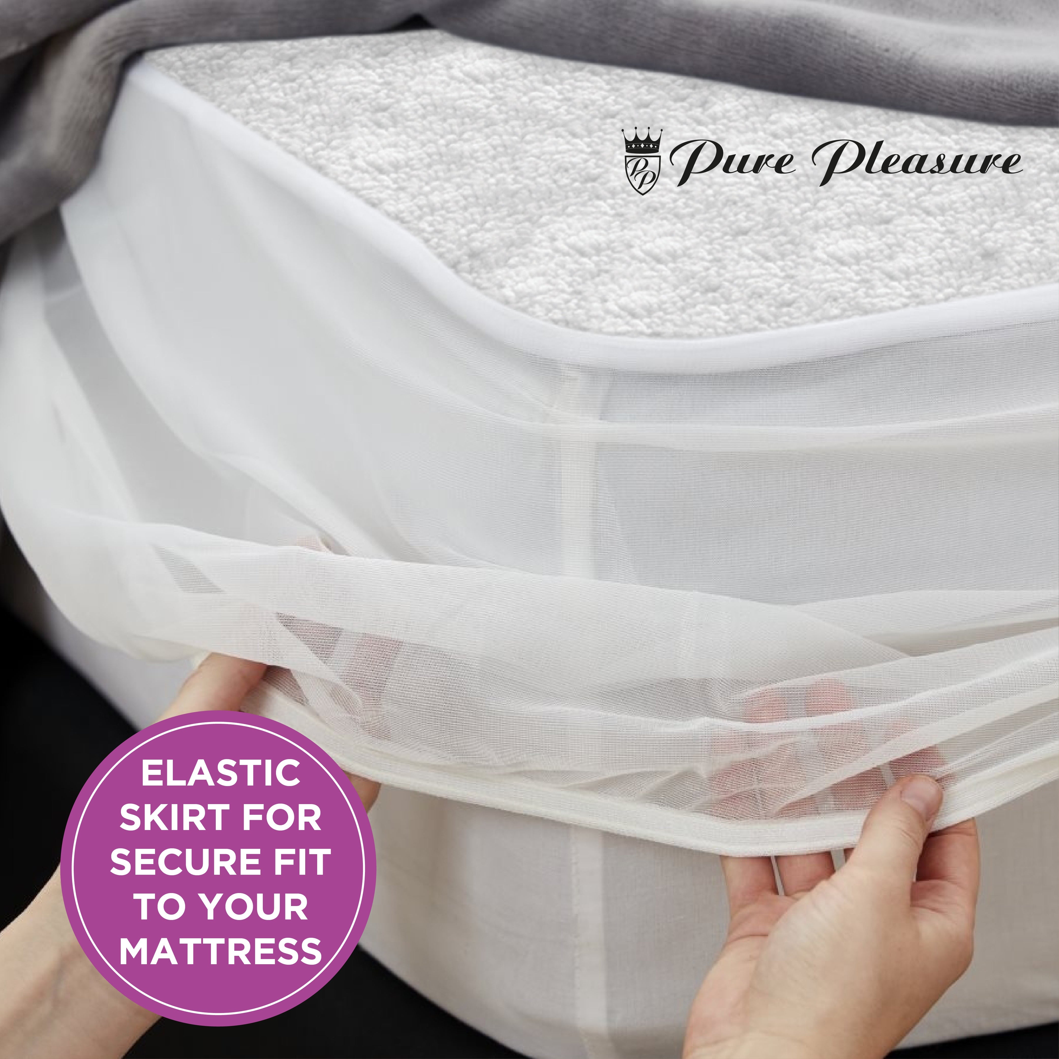 Sherpa - Extra Length Fitted Electric Blanket (PP)