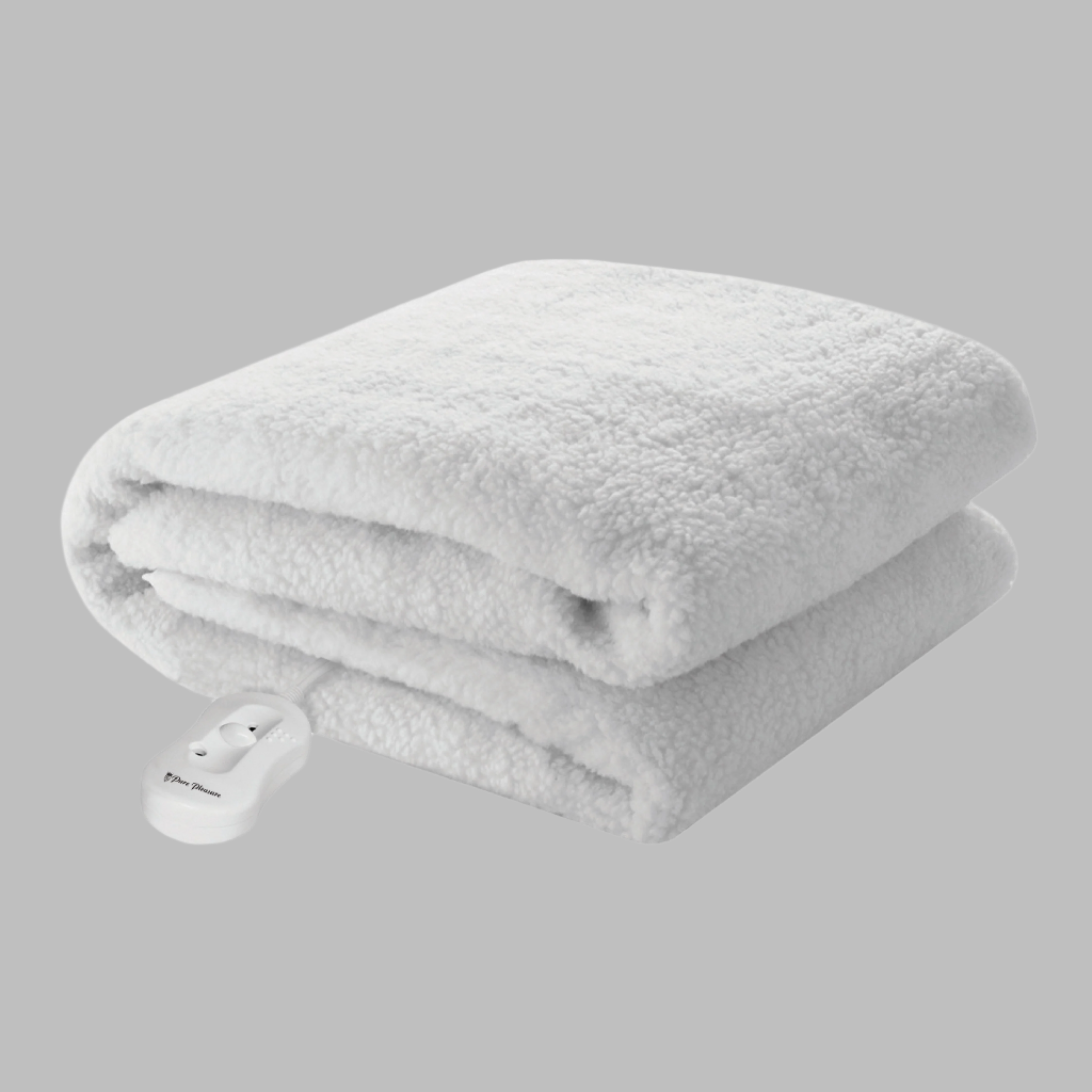 Sherpa - Extra Length Fitted Electric Blanket (PP)