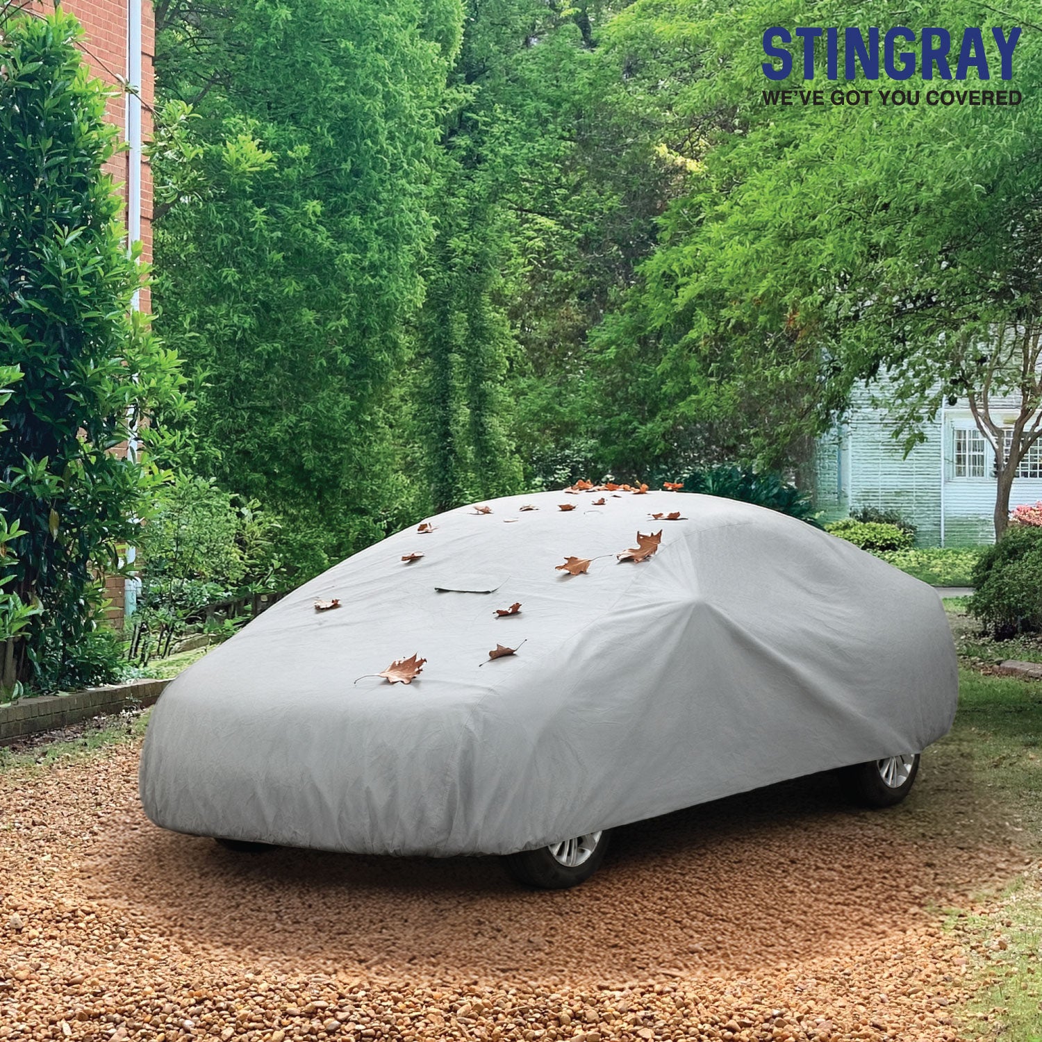 Stingray Premium Waterproof Car Cover – Sedan