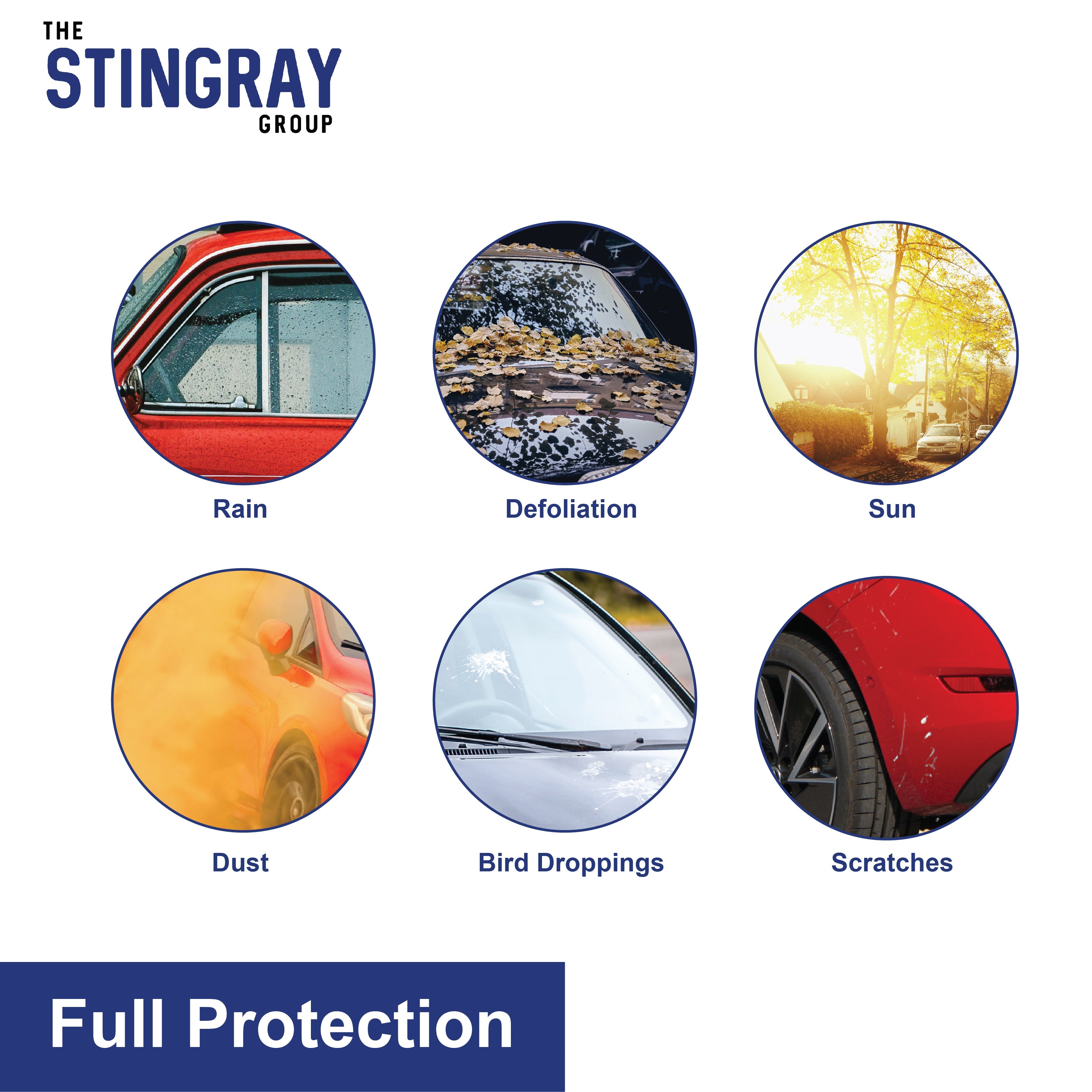 SUV Cover (M/L/X)
