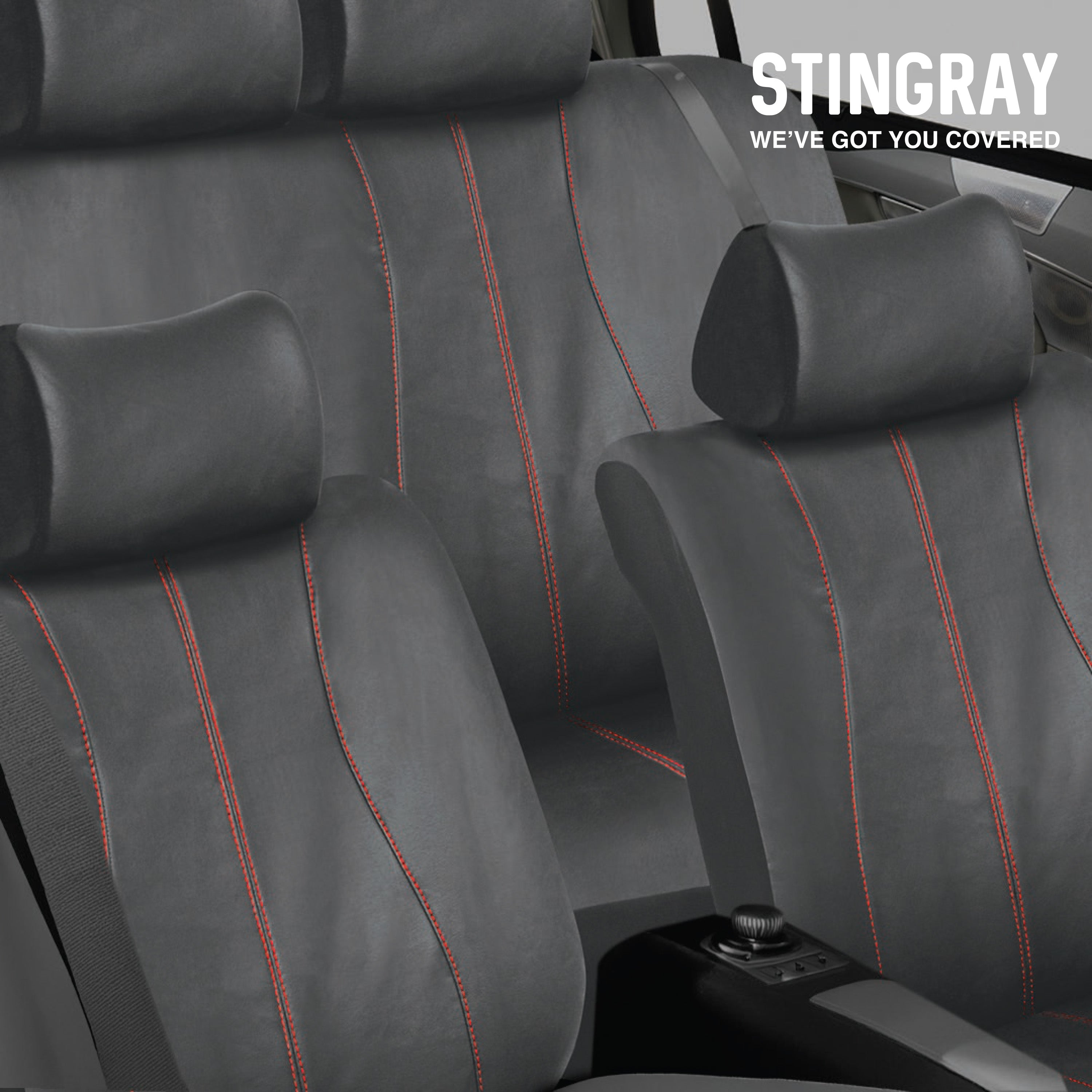 Galaxy 11Pc Car Seat Cover Set