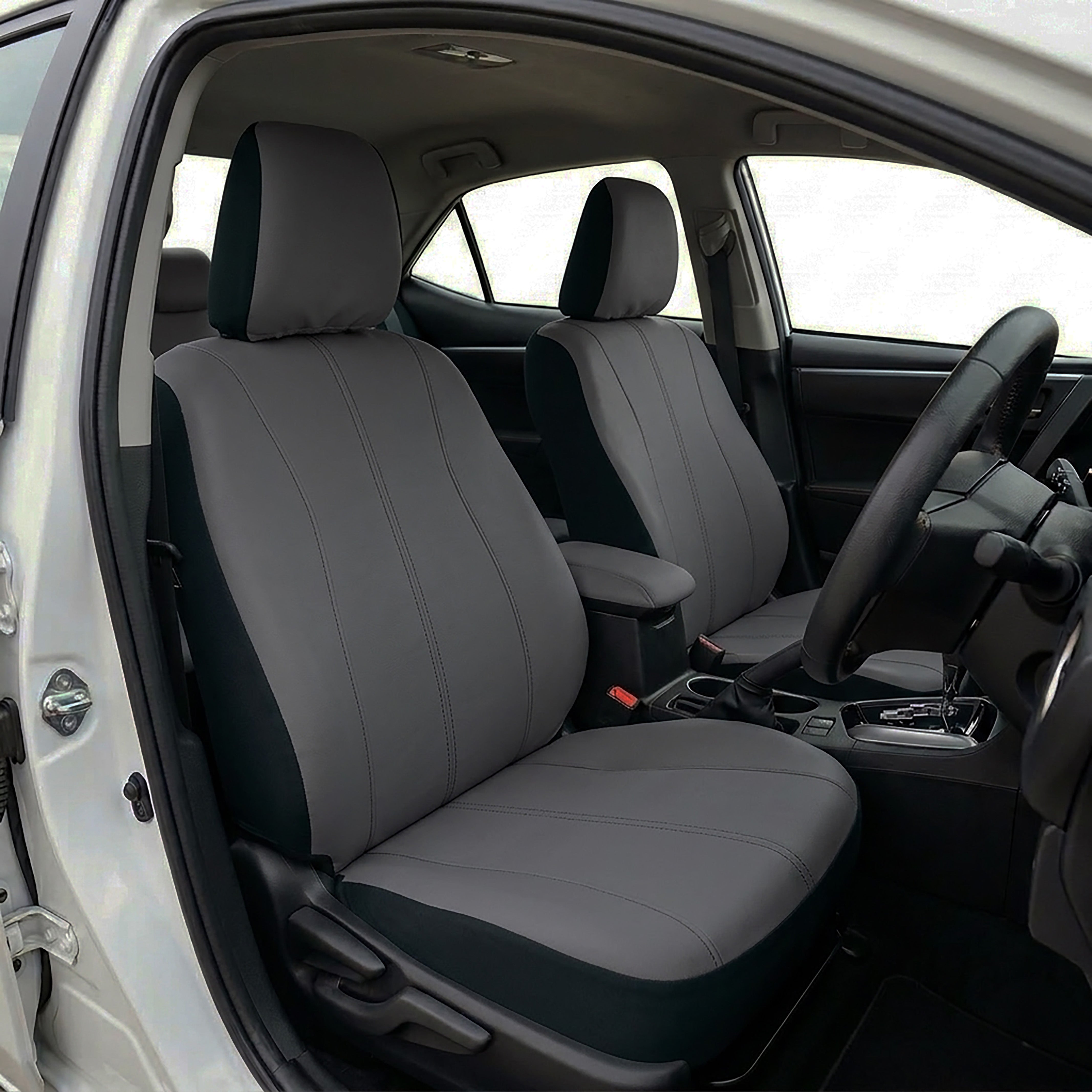 Galaxy 11Pc Car Seat Cover Set