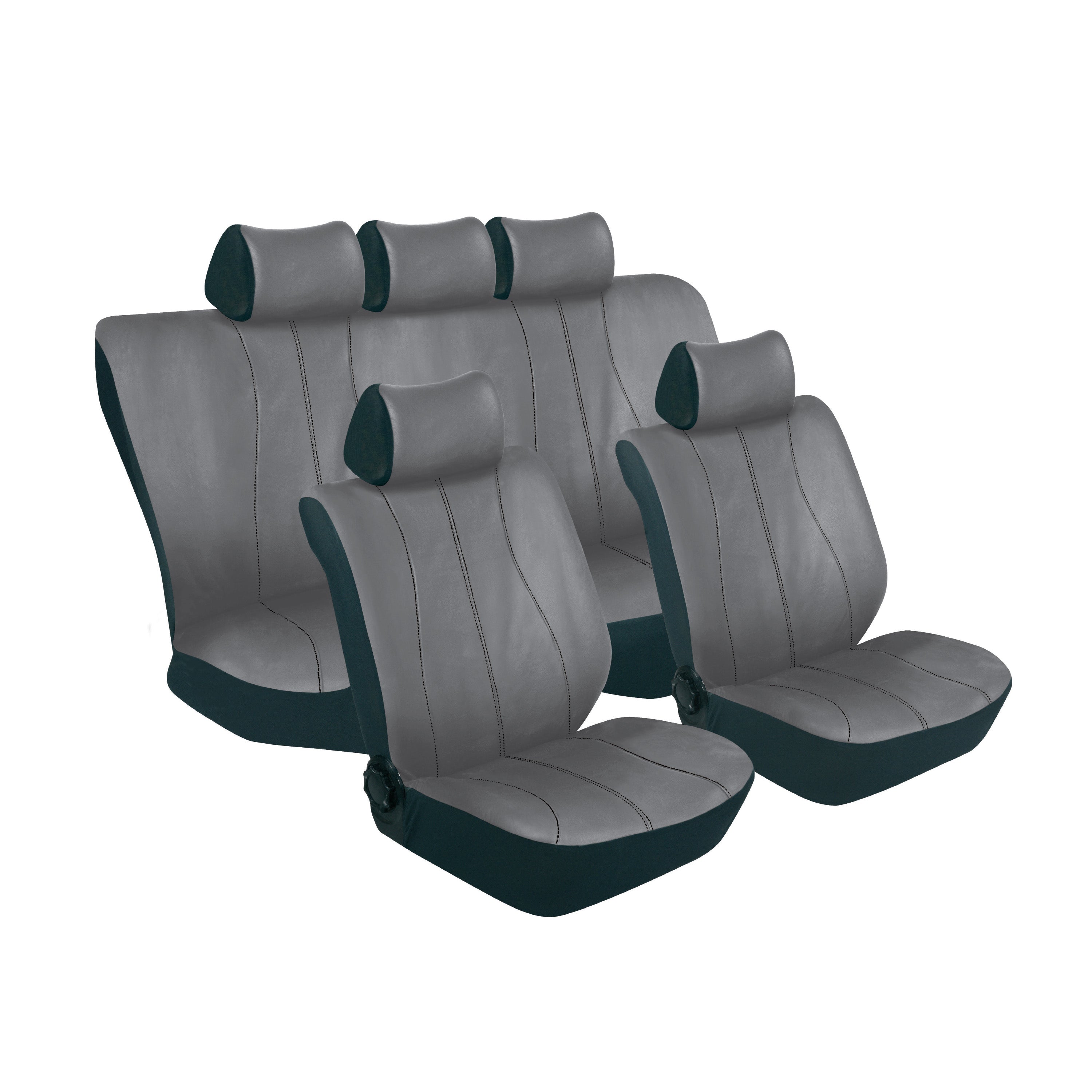 Galaxy 11Pc Car Seat Cover Set