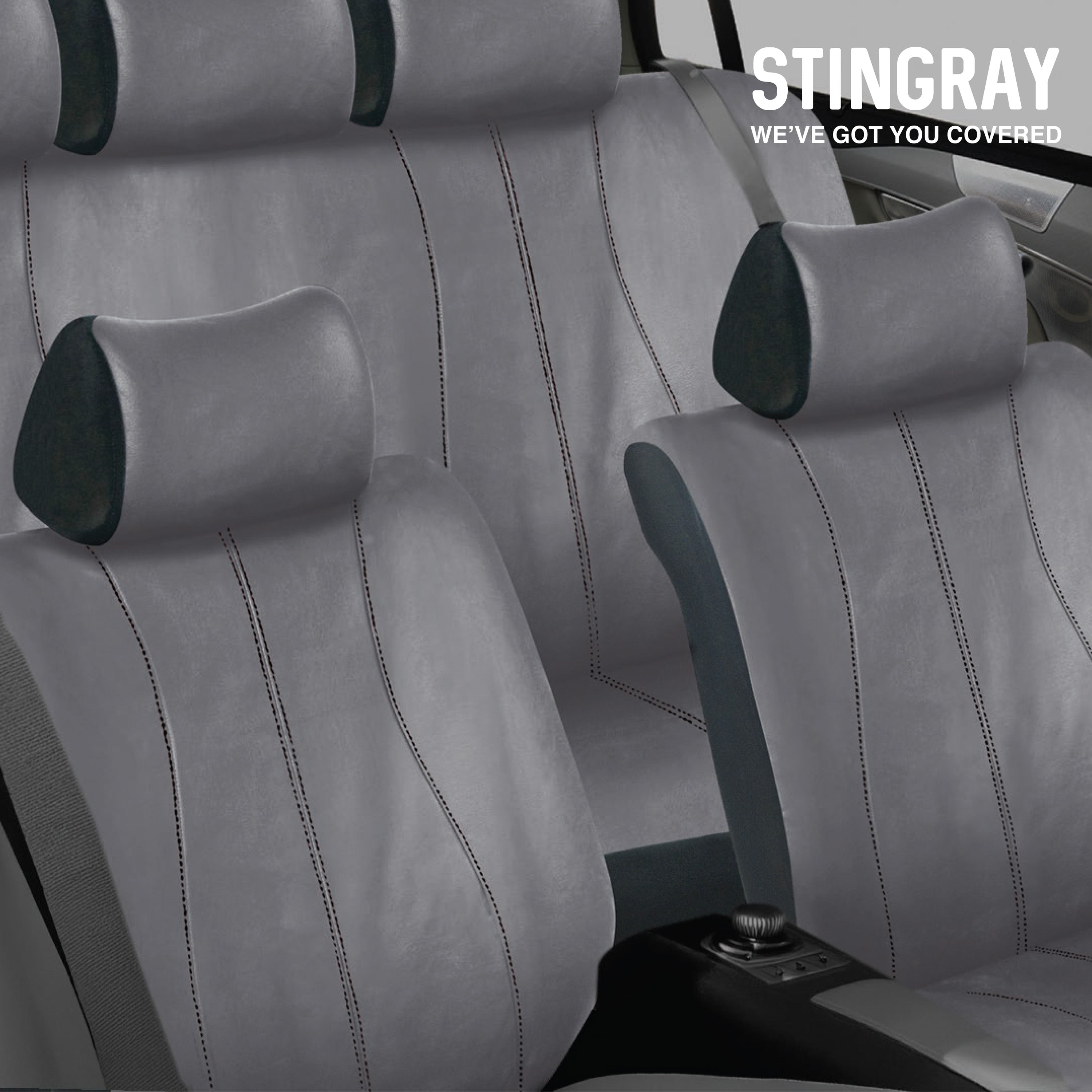 Galaxy 11Pc Car Seat Cover Set