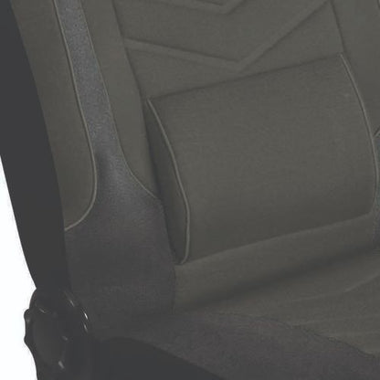 GRANDEUR 11PC CAR SEAT COVER SET