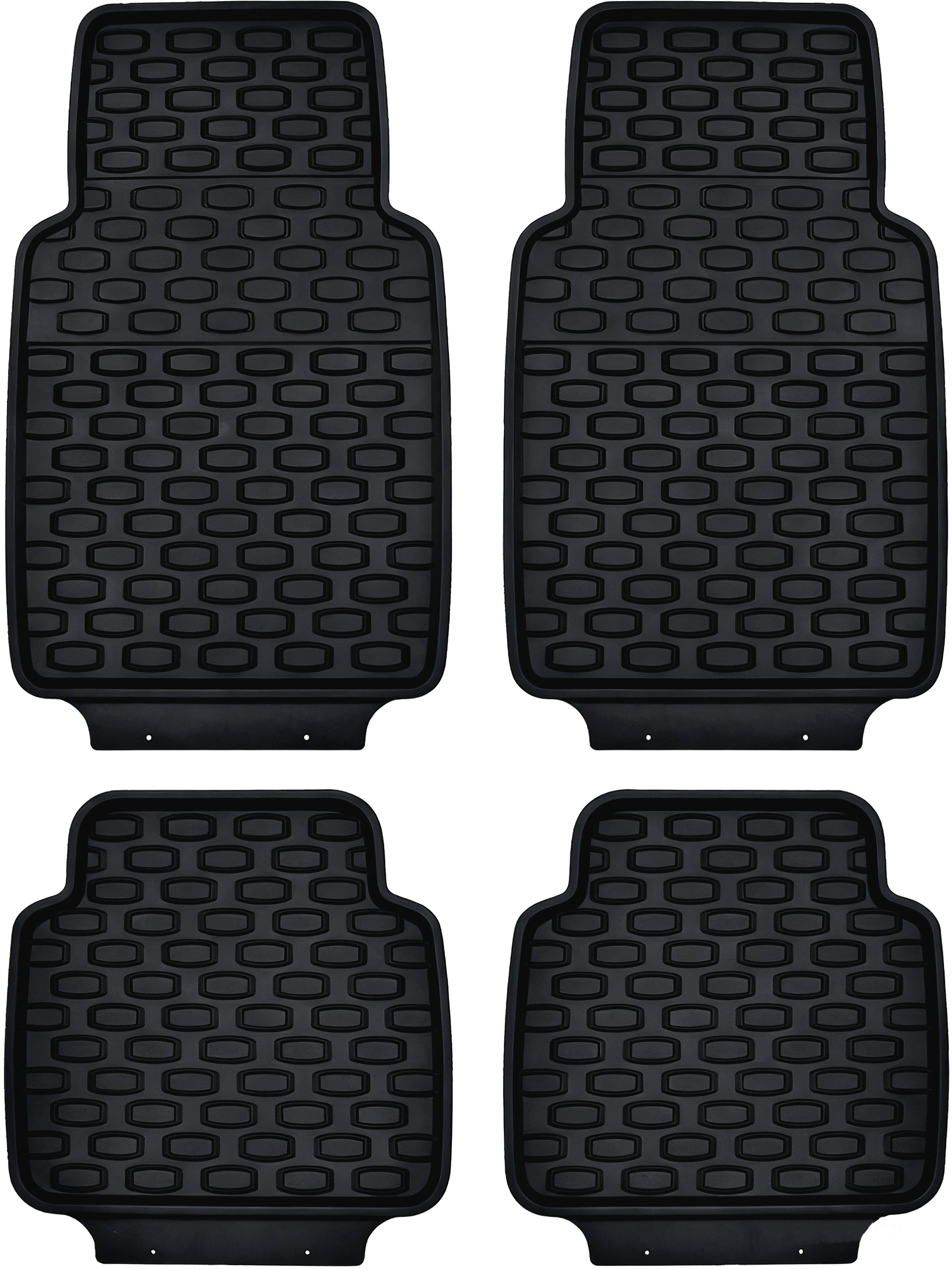 Stingray Apex 4-Piece Car Mat Set