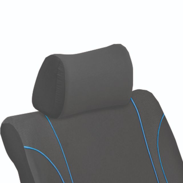 Monaco 6Pc Car Seat Cover Set